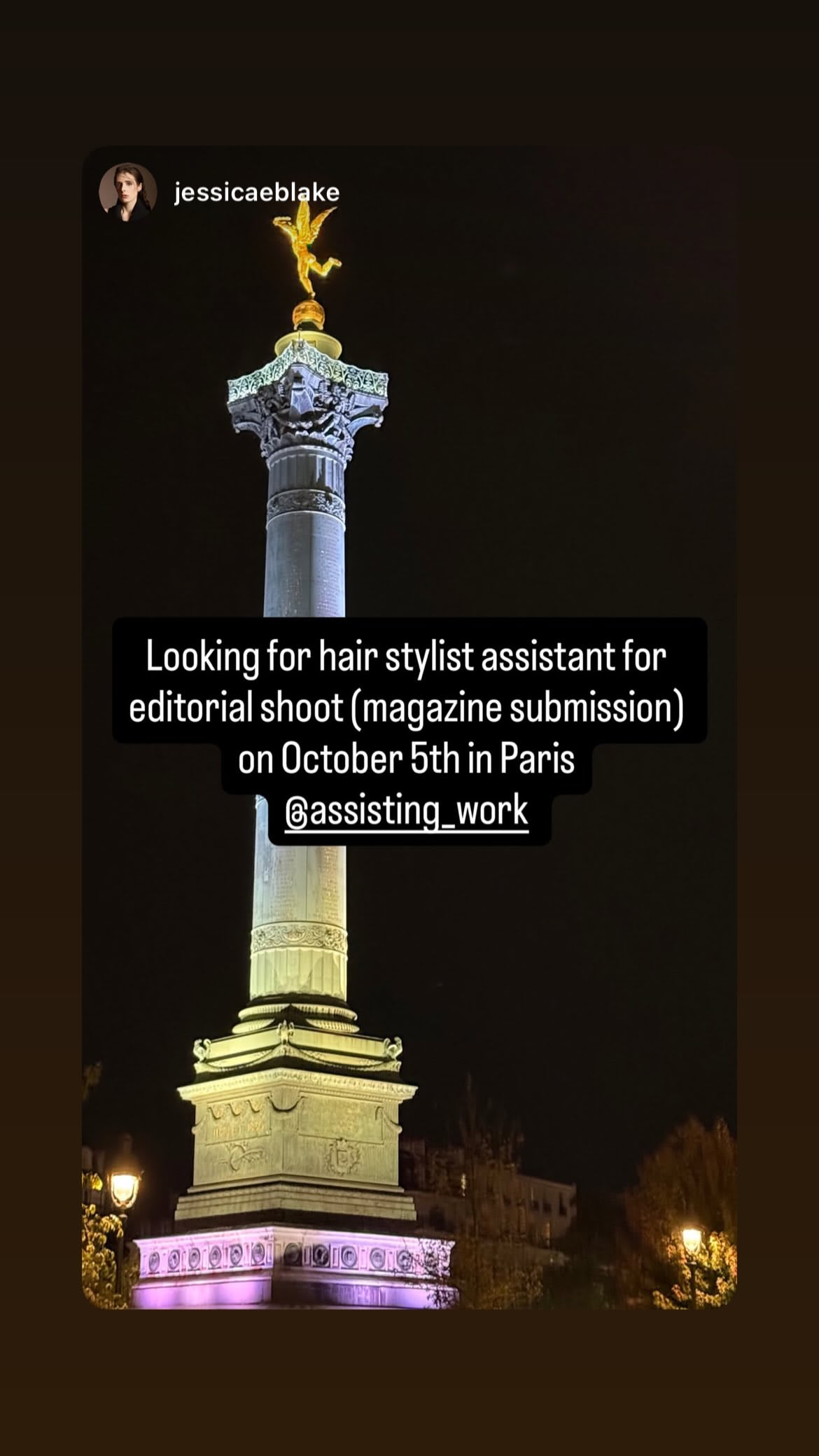 Job post media