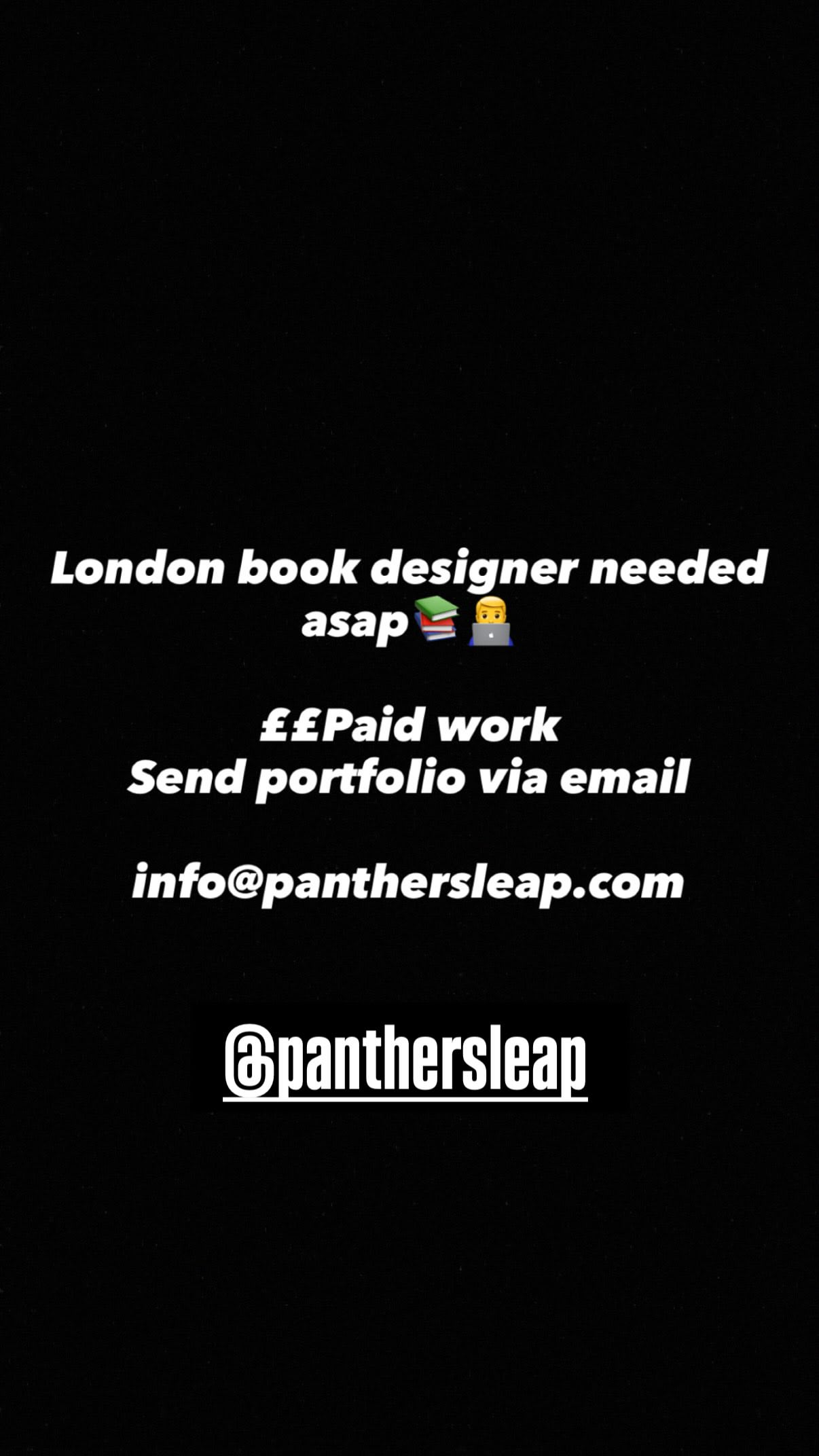Job post media