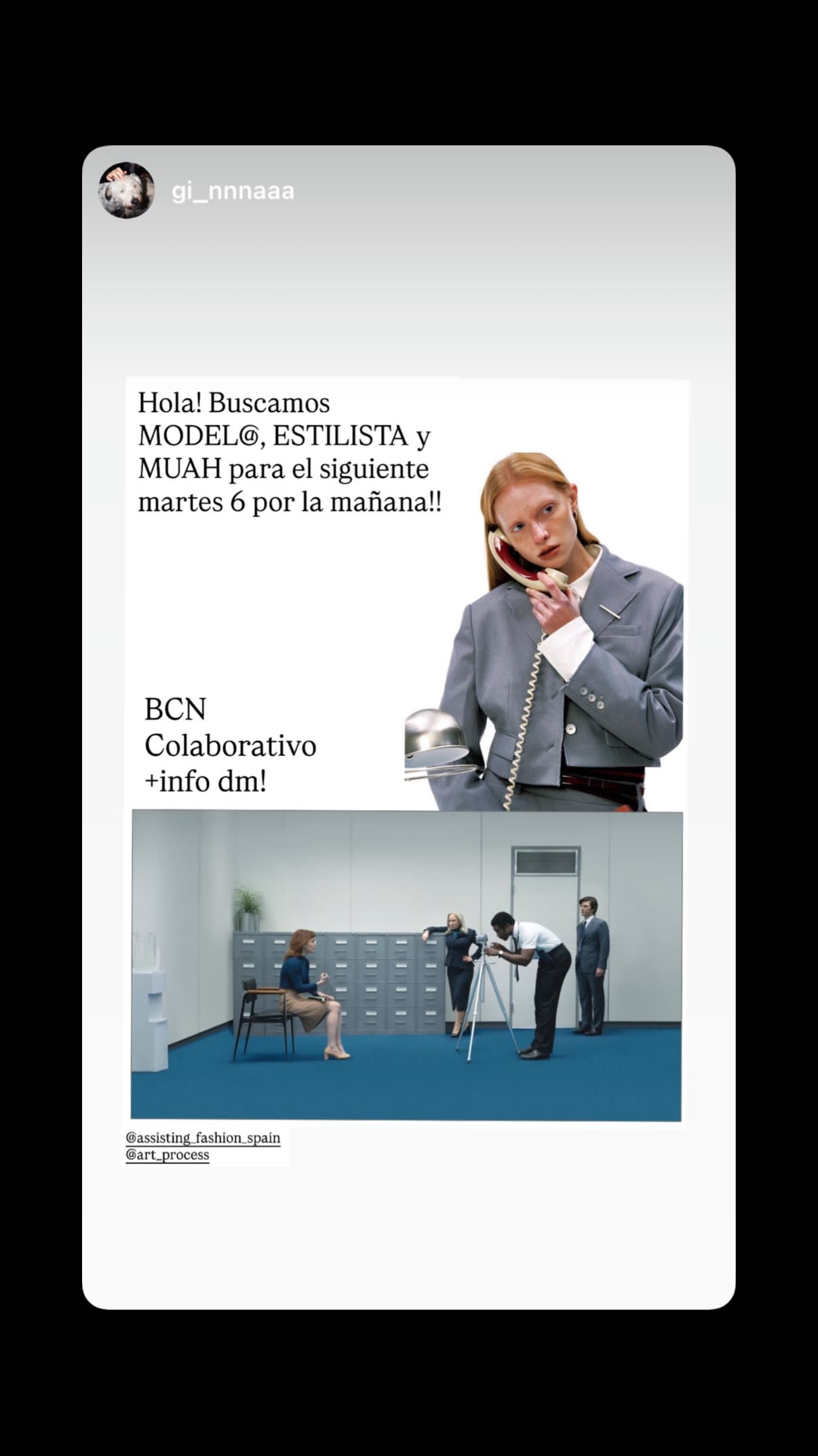 Job post media