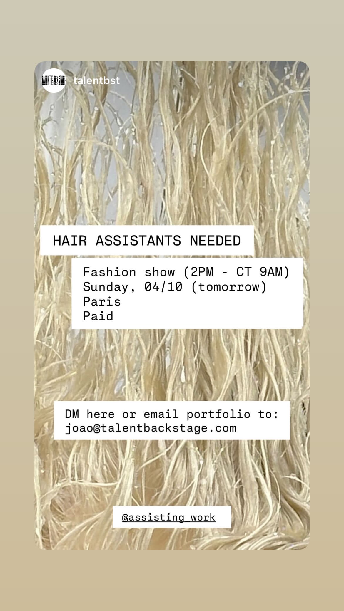 Job post media
