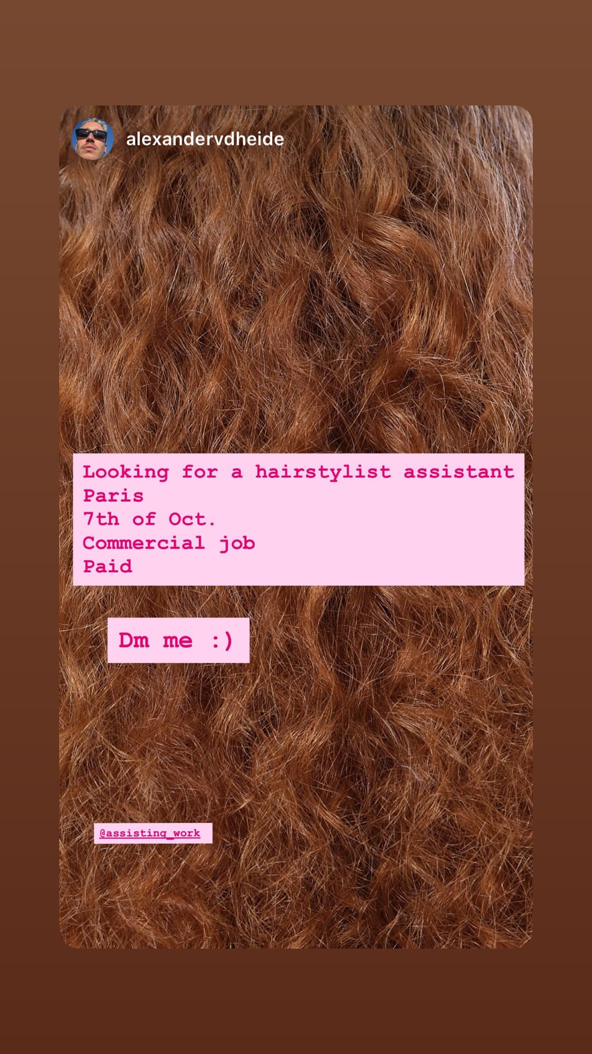 Job post media