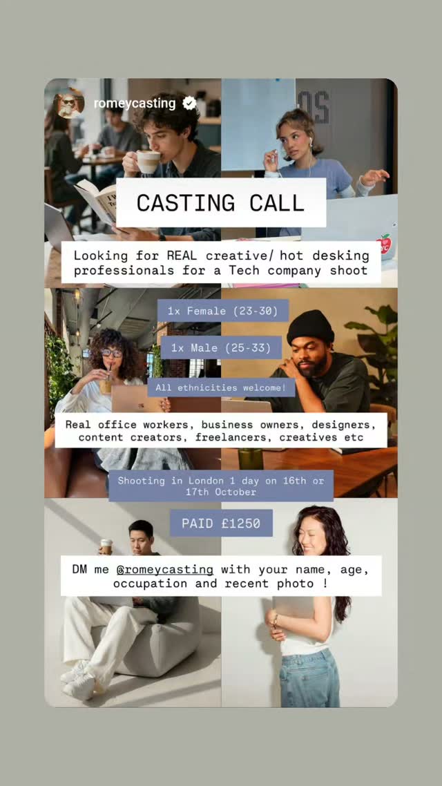 Job post media
