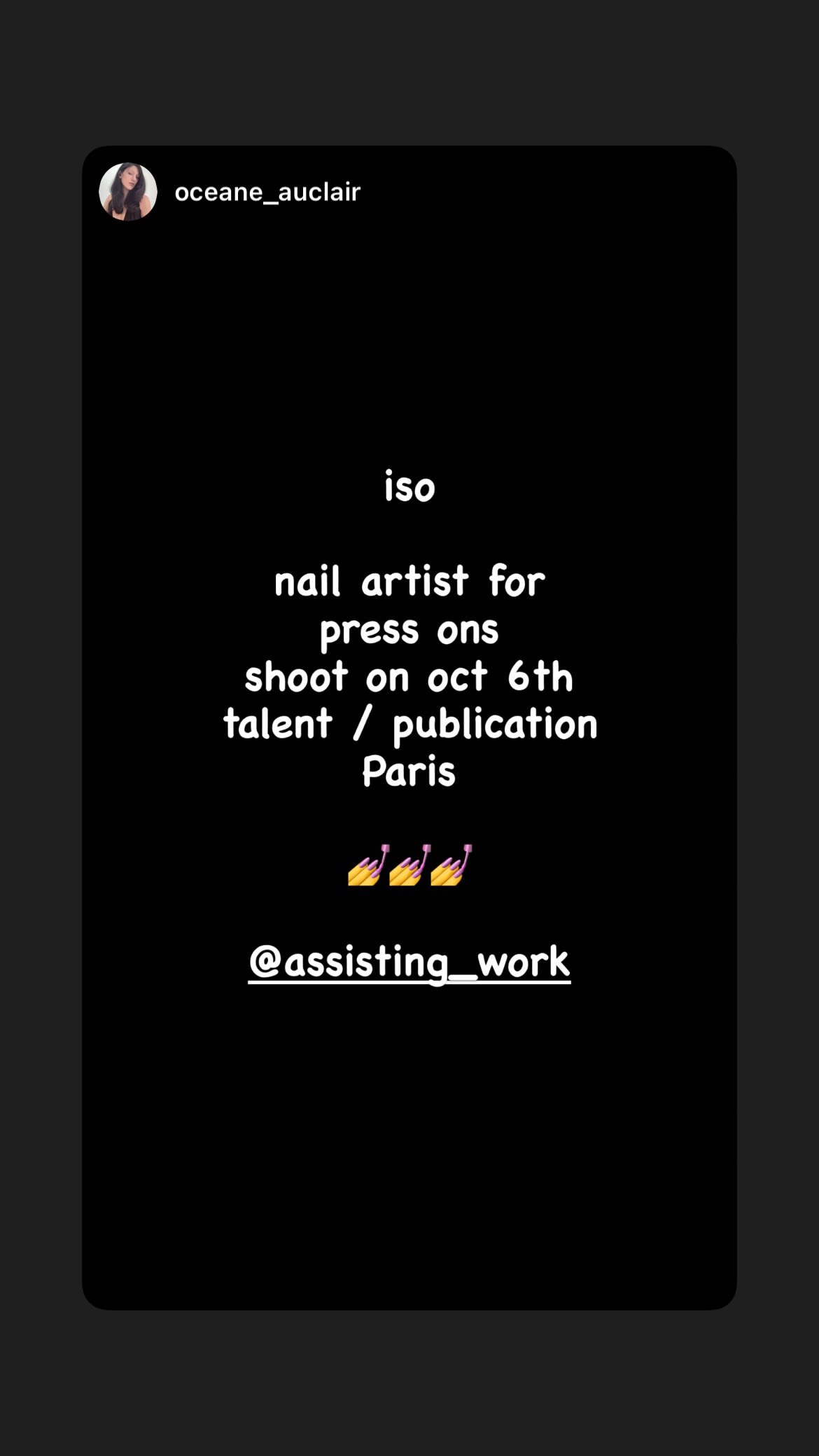 Job post media