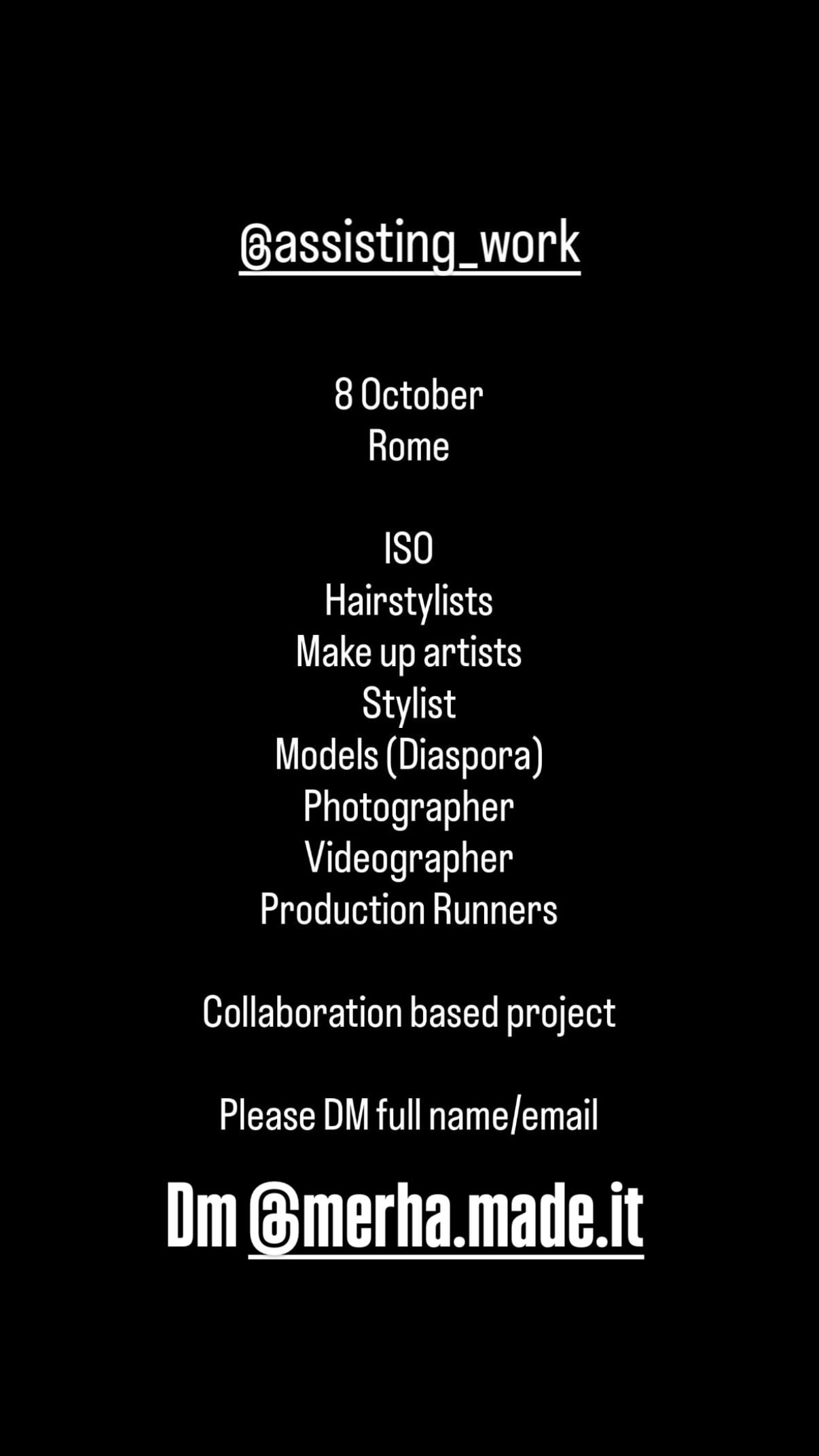 Job post media