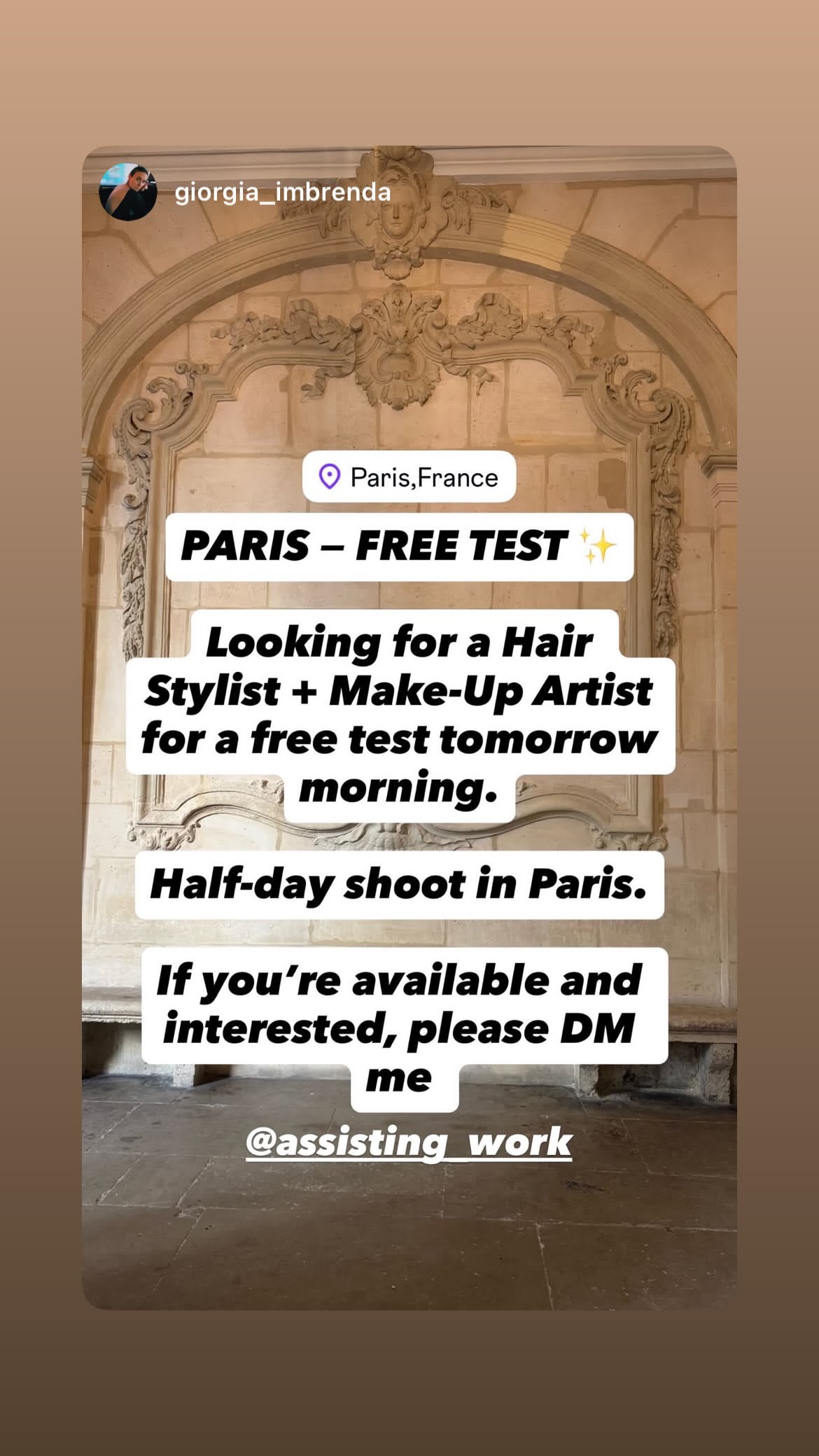 Job post media