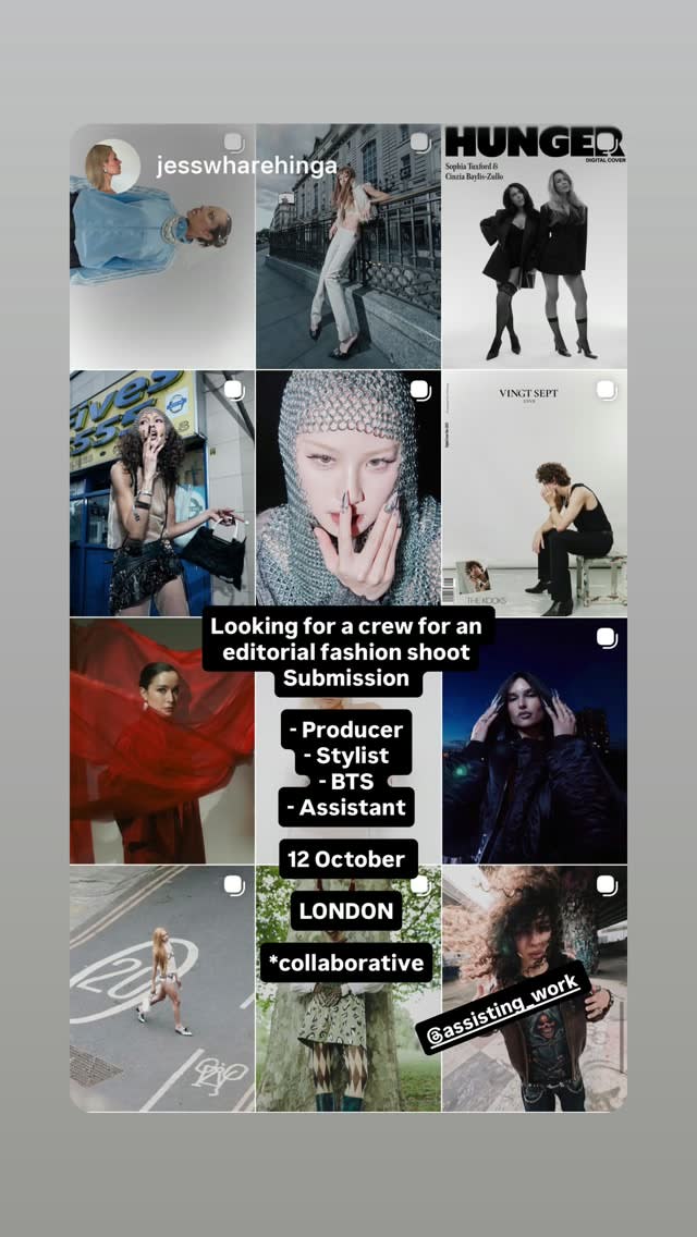 Job post media