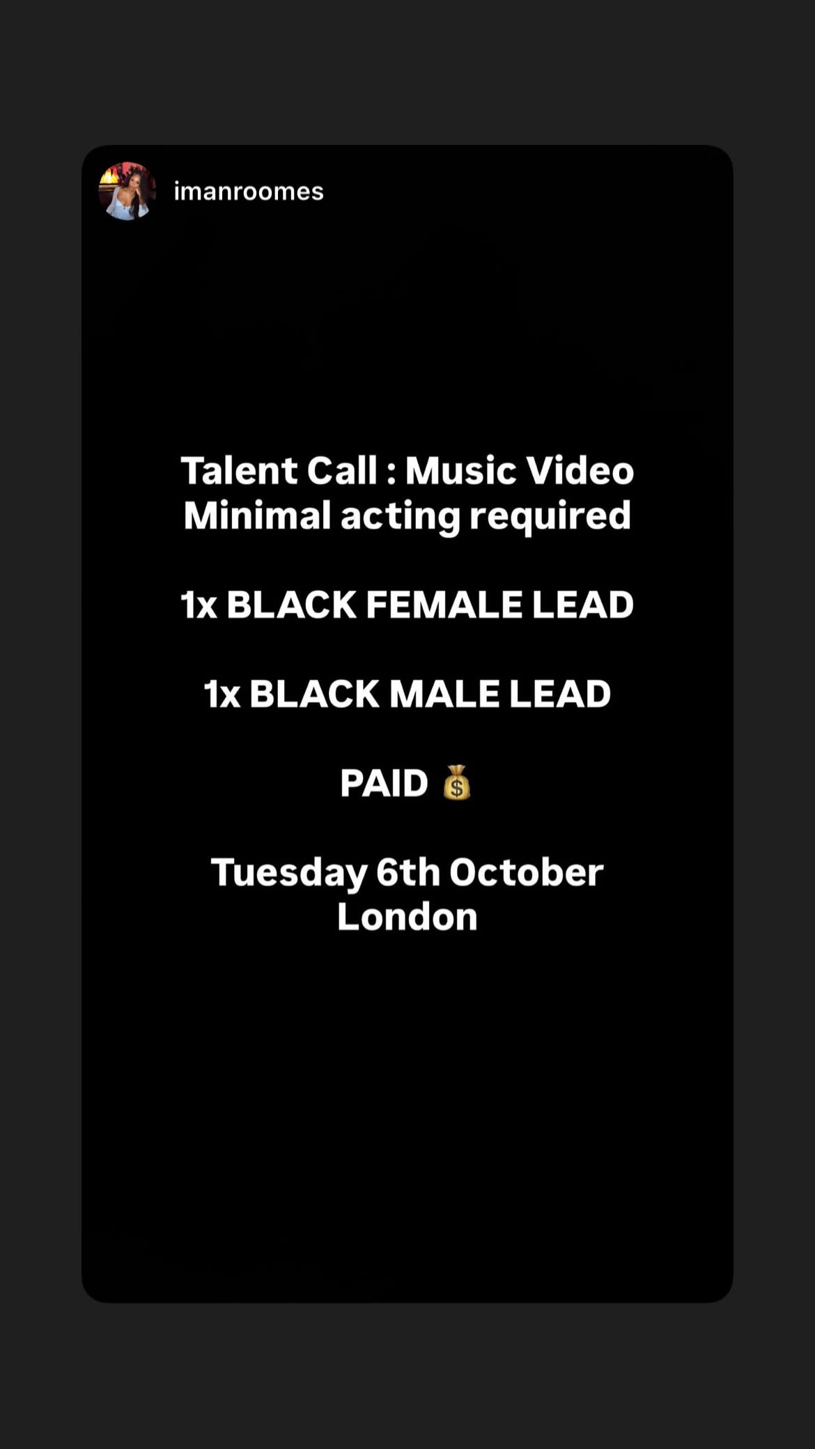 Job post media
