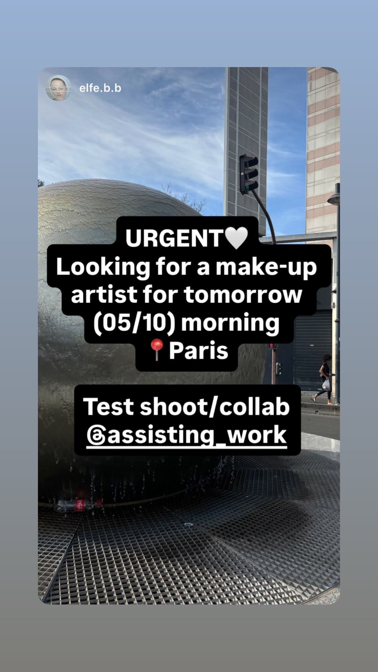 Job post media