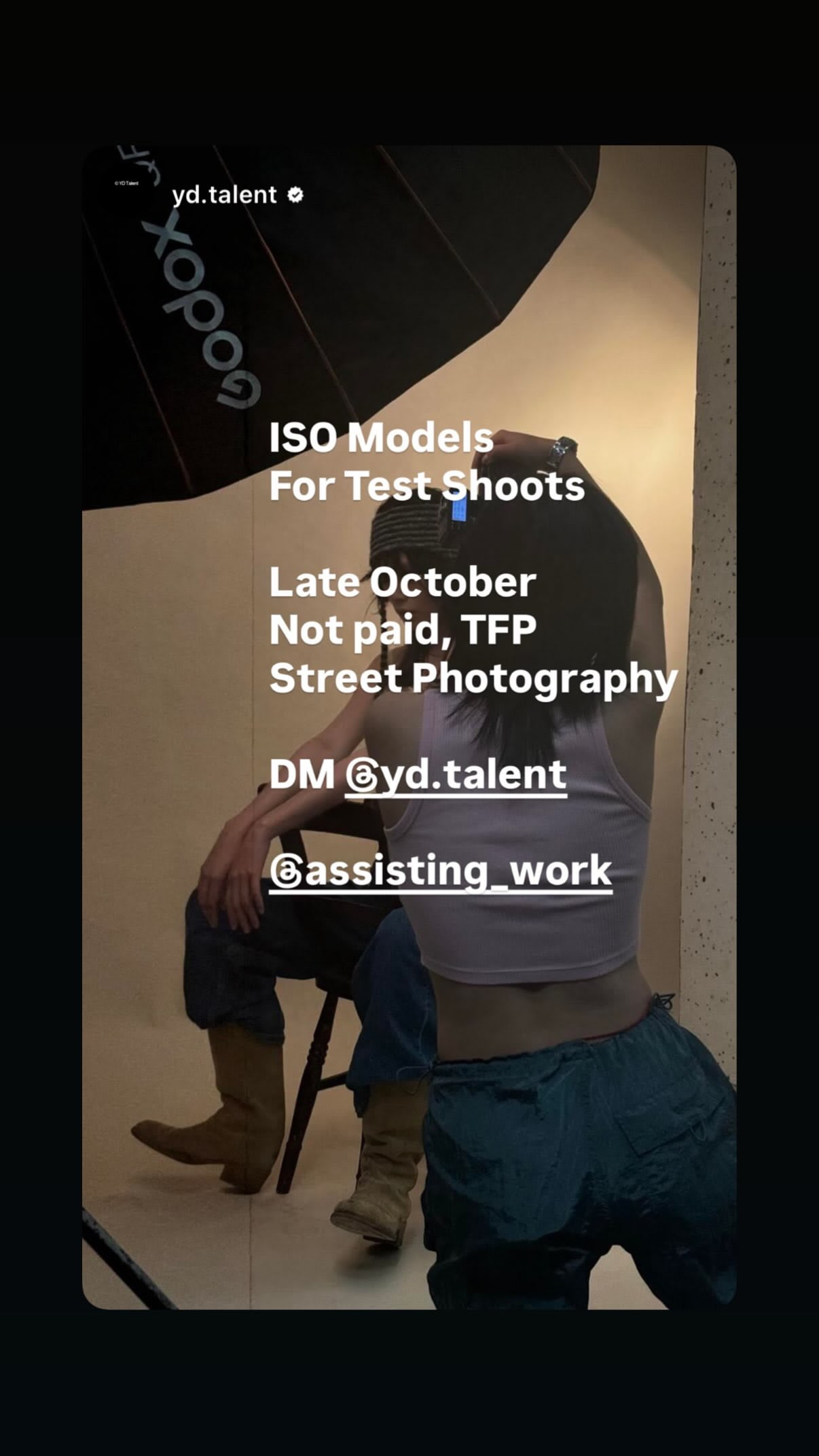 Job post media