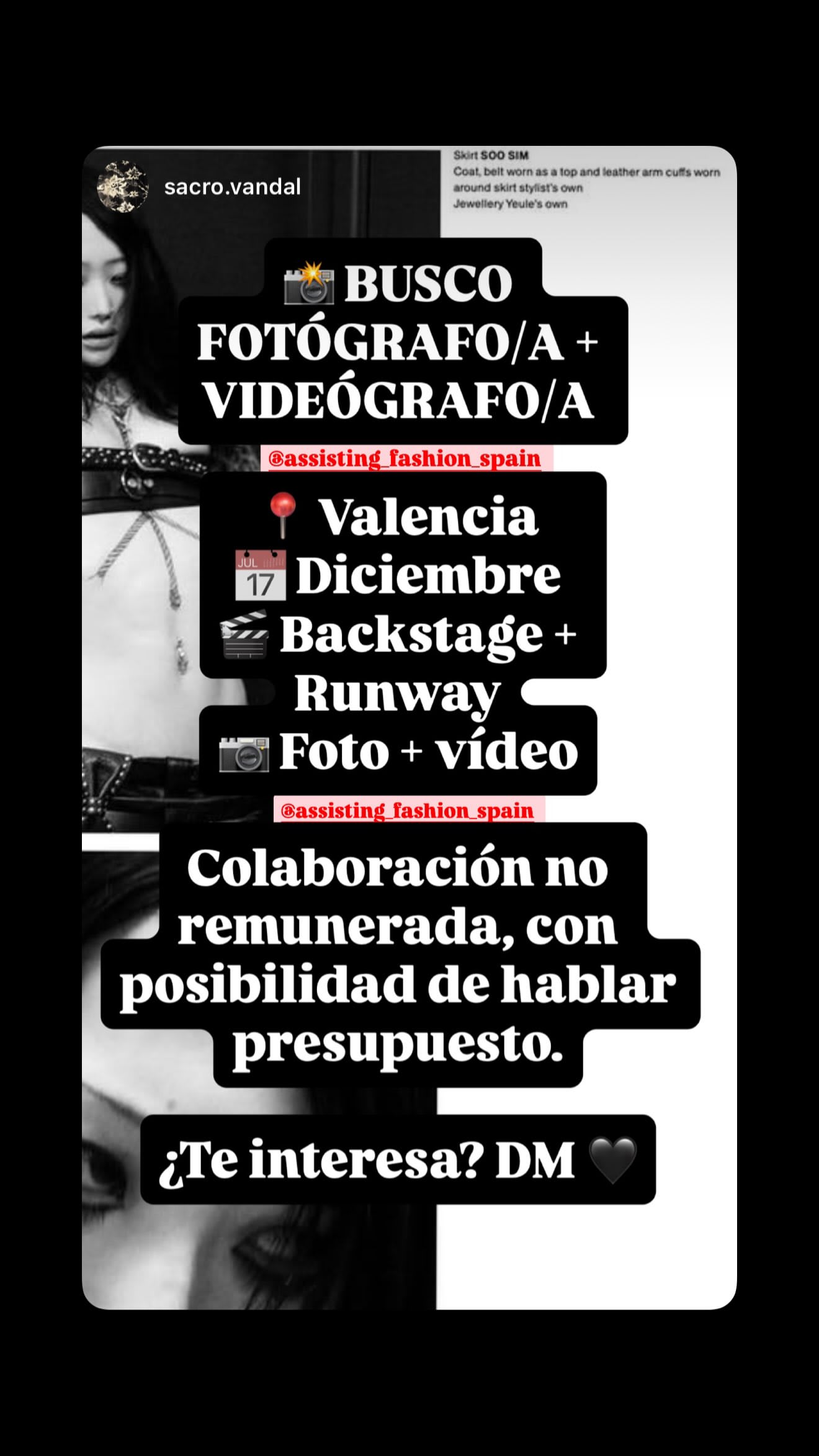 Job post media