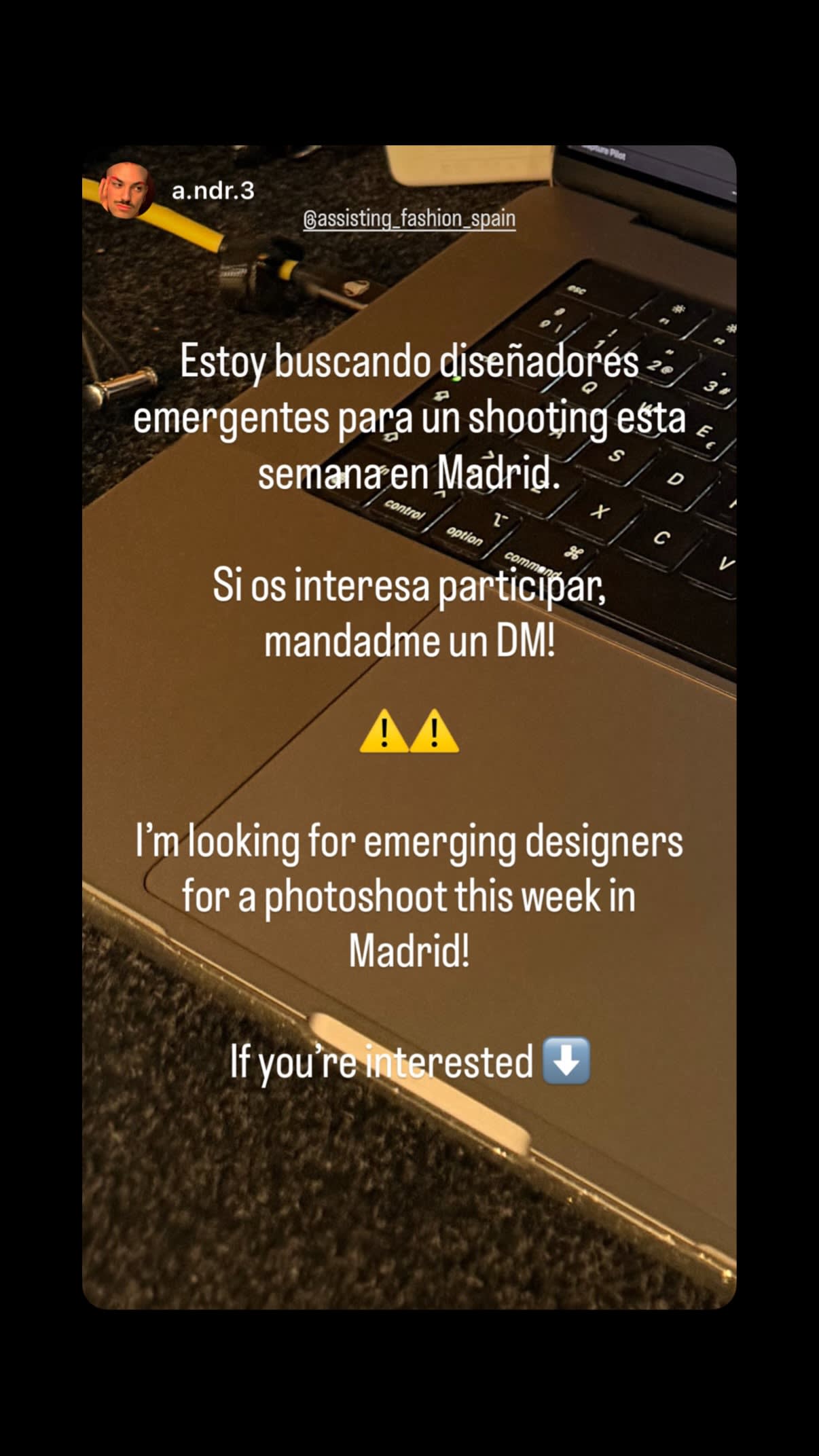 Job post media