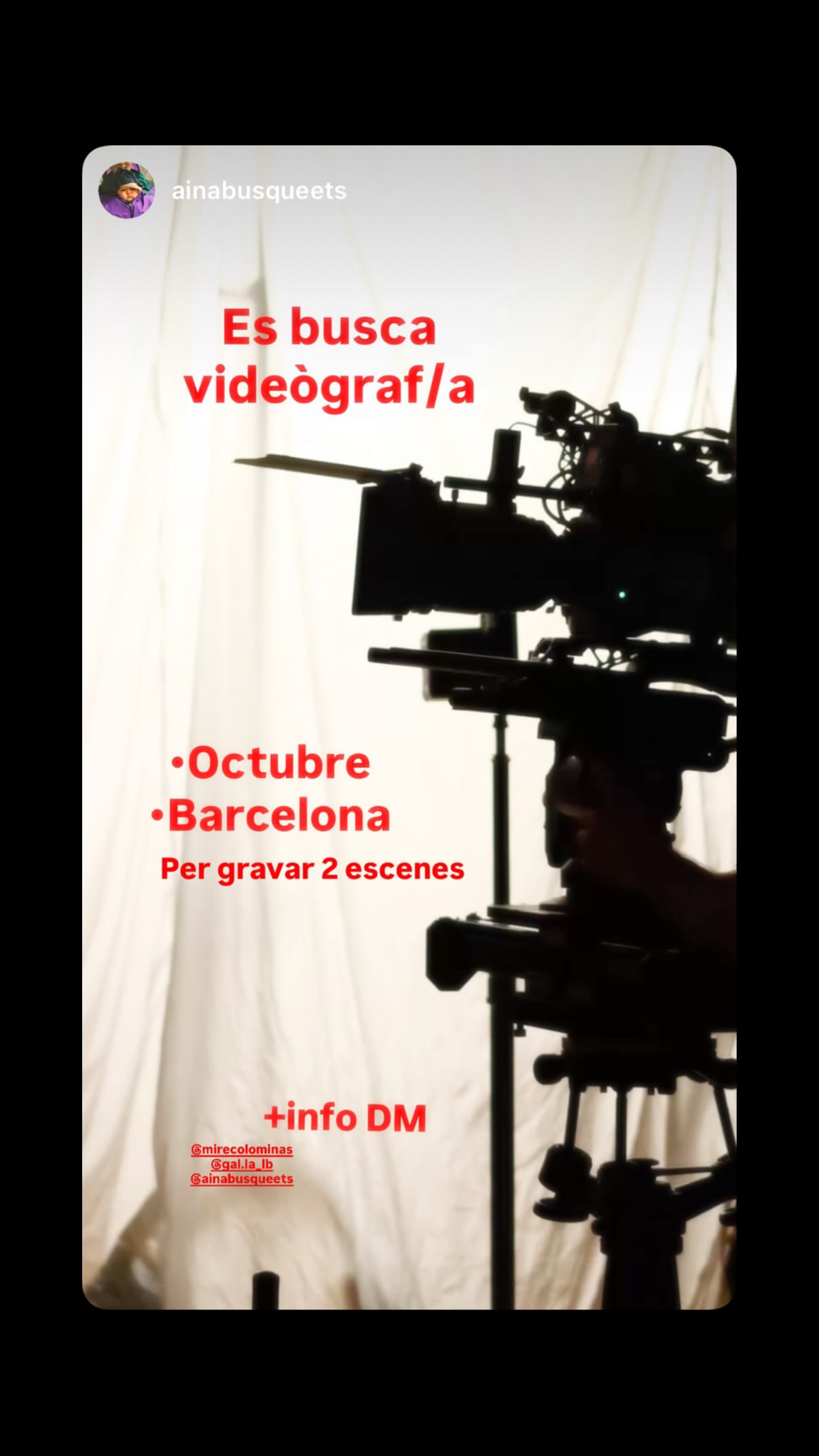Job post media
