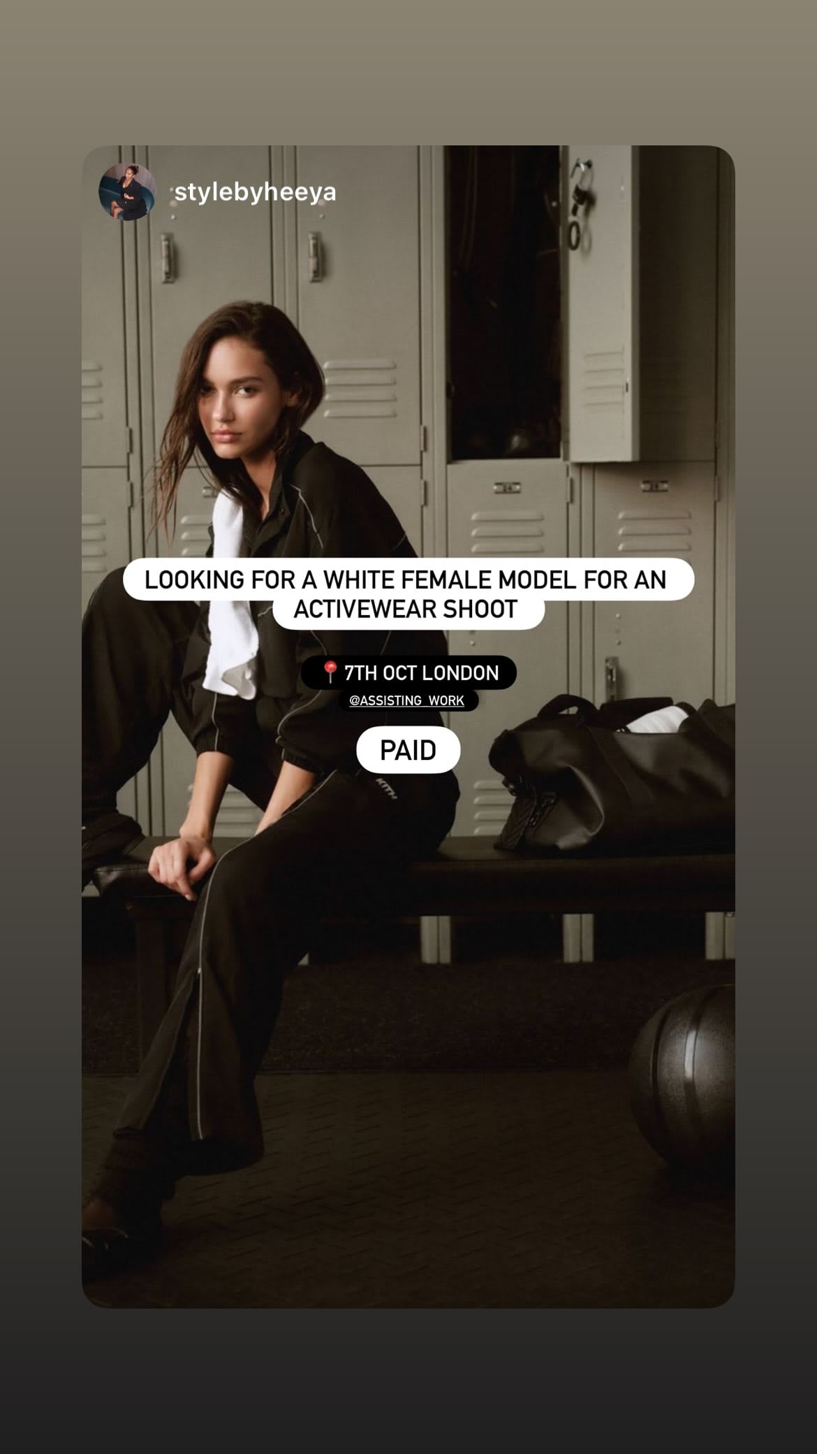 Job post media