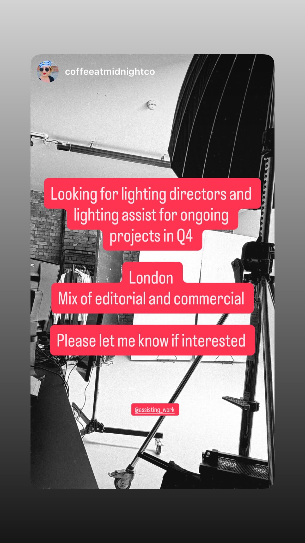 Job post media