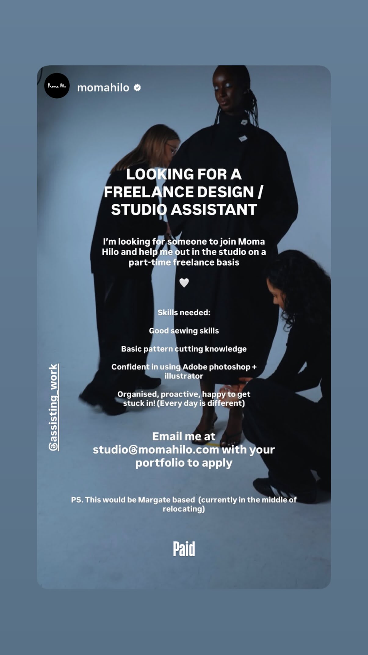 Job post media