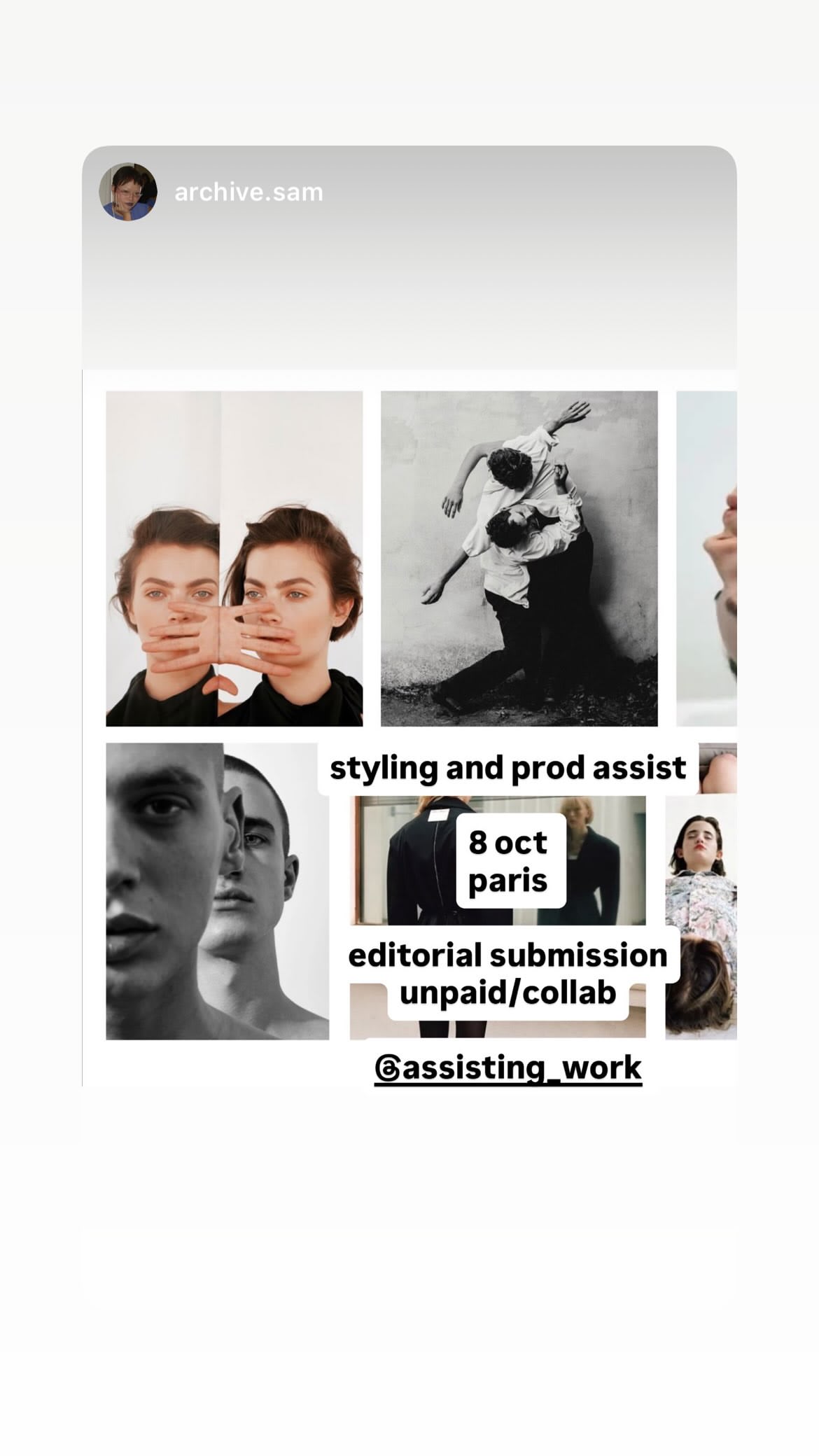 Job post media