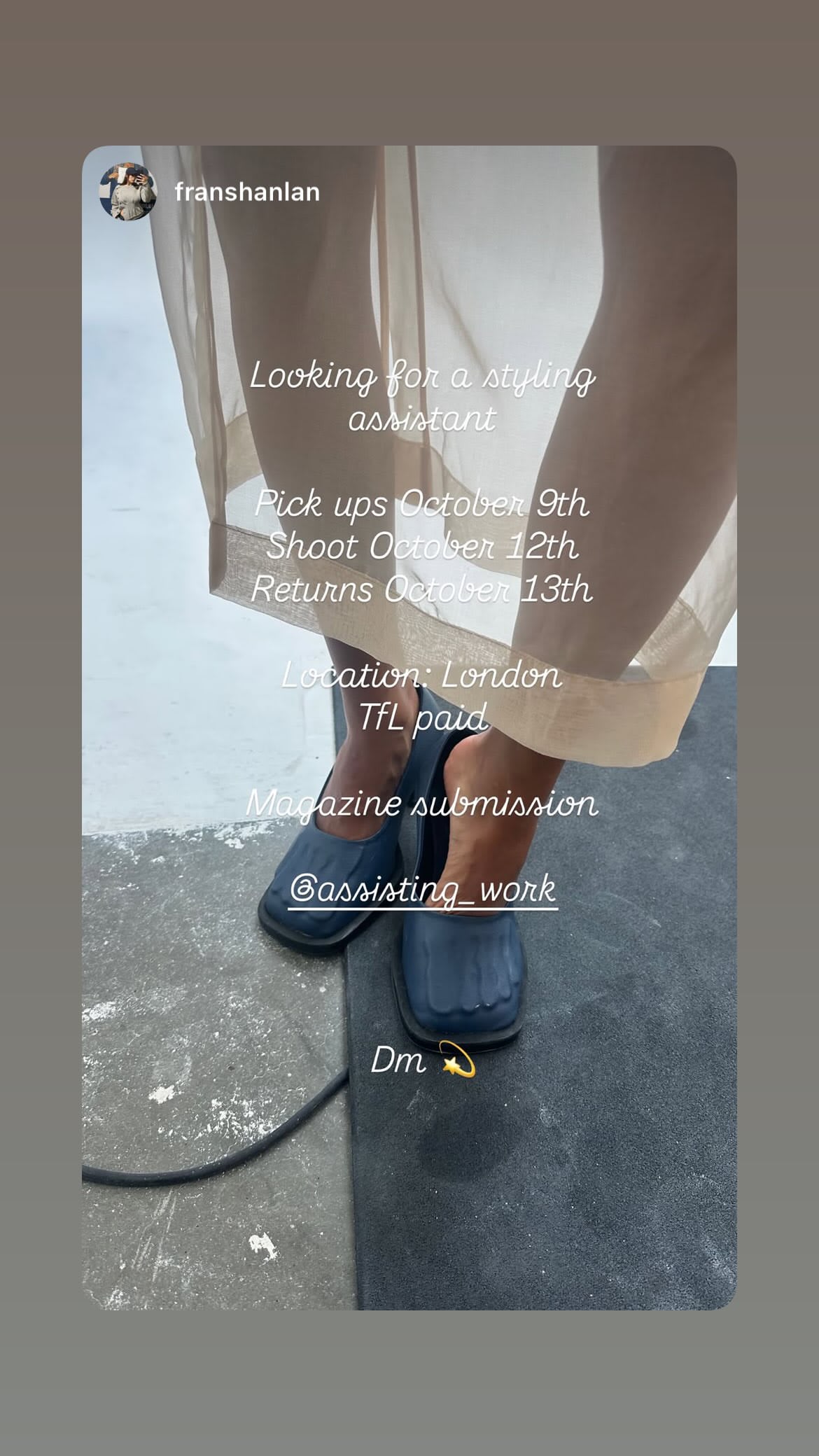 Job post media