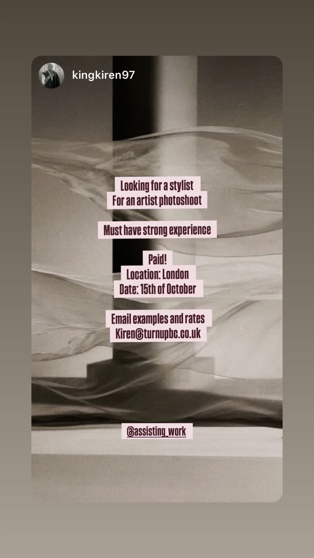 Job post media