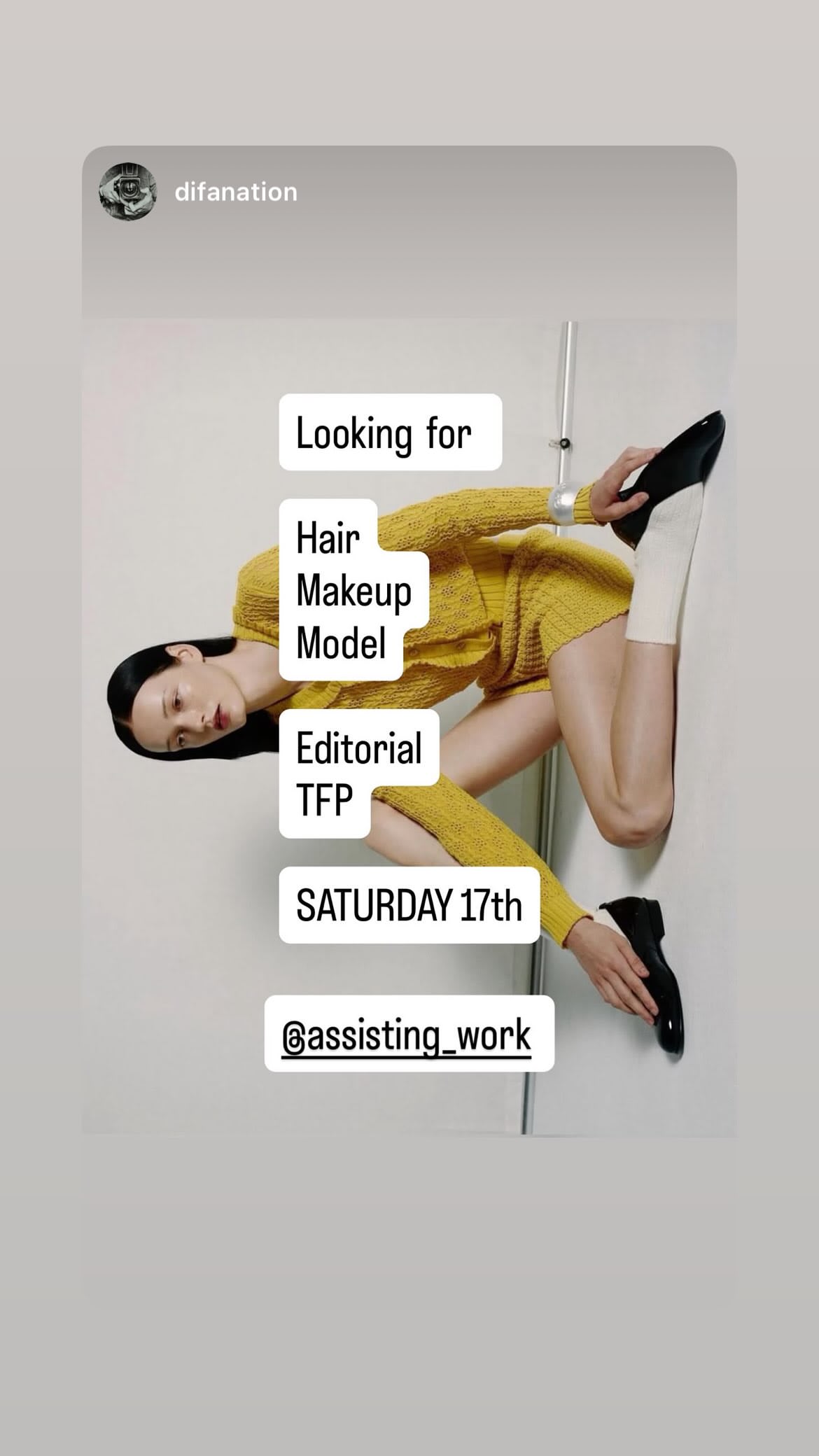Job post media