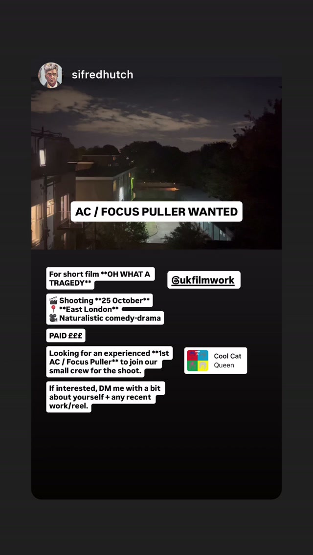 Job post media