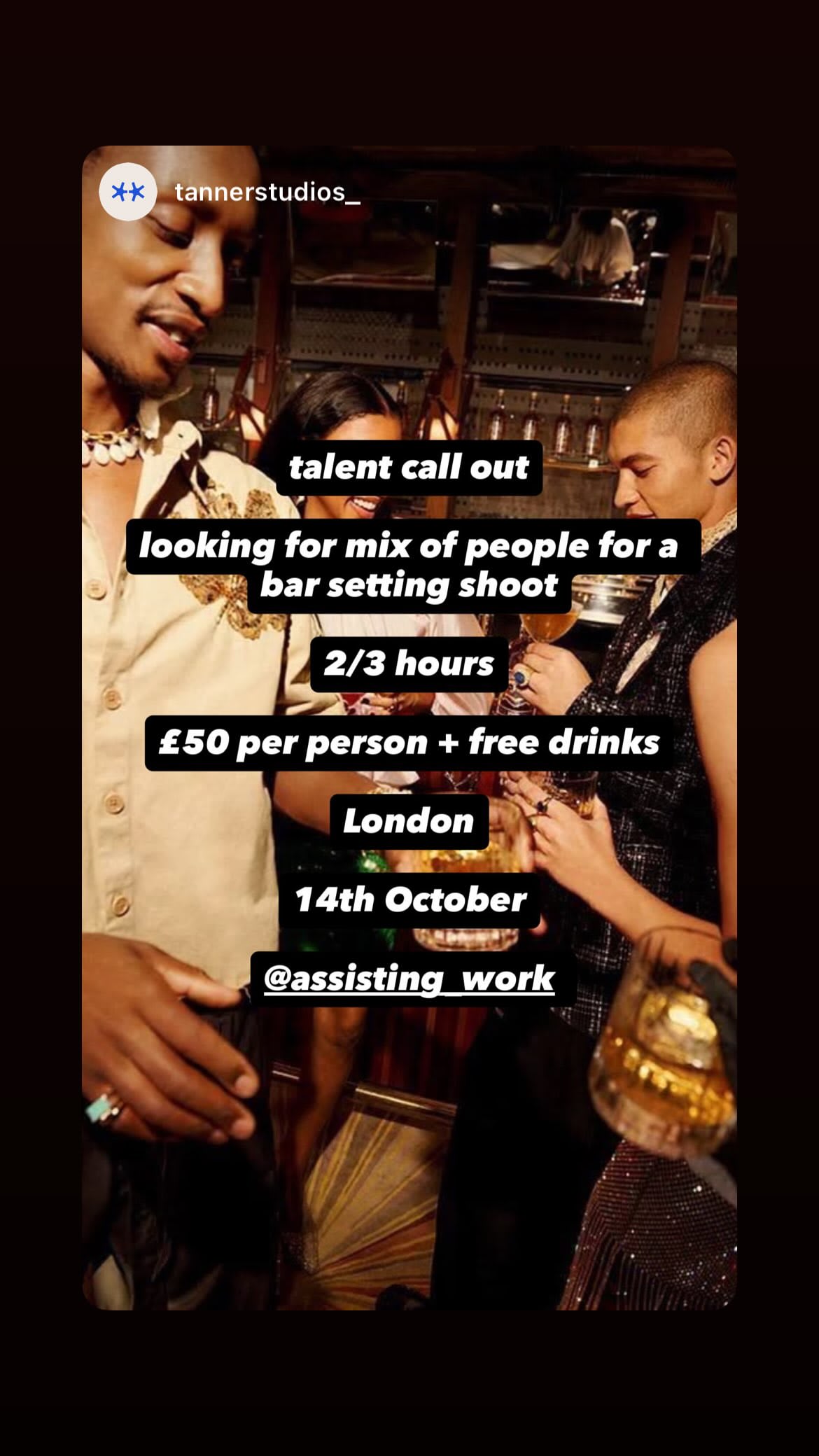 Job post media