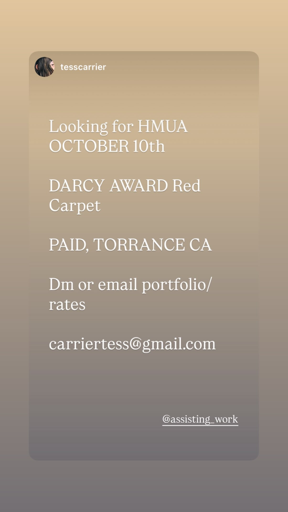 Job post media