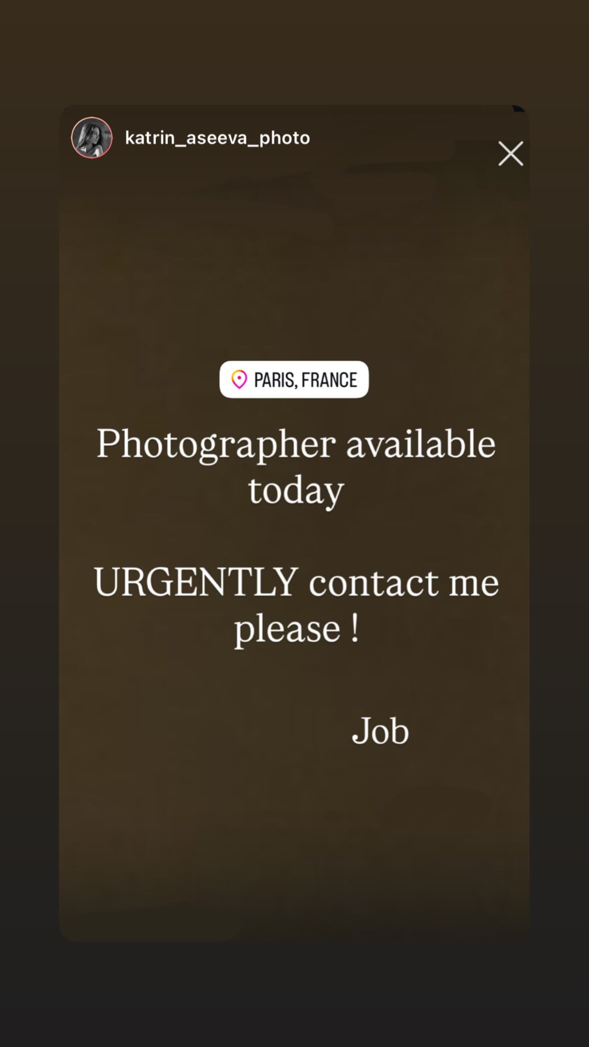 Job post media