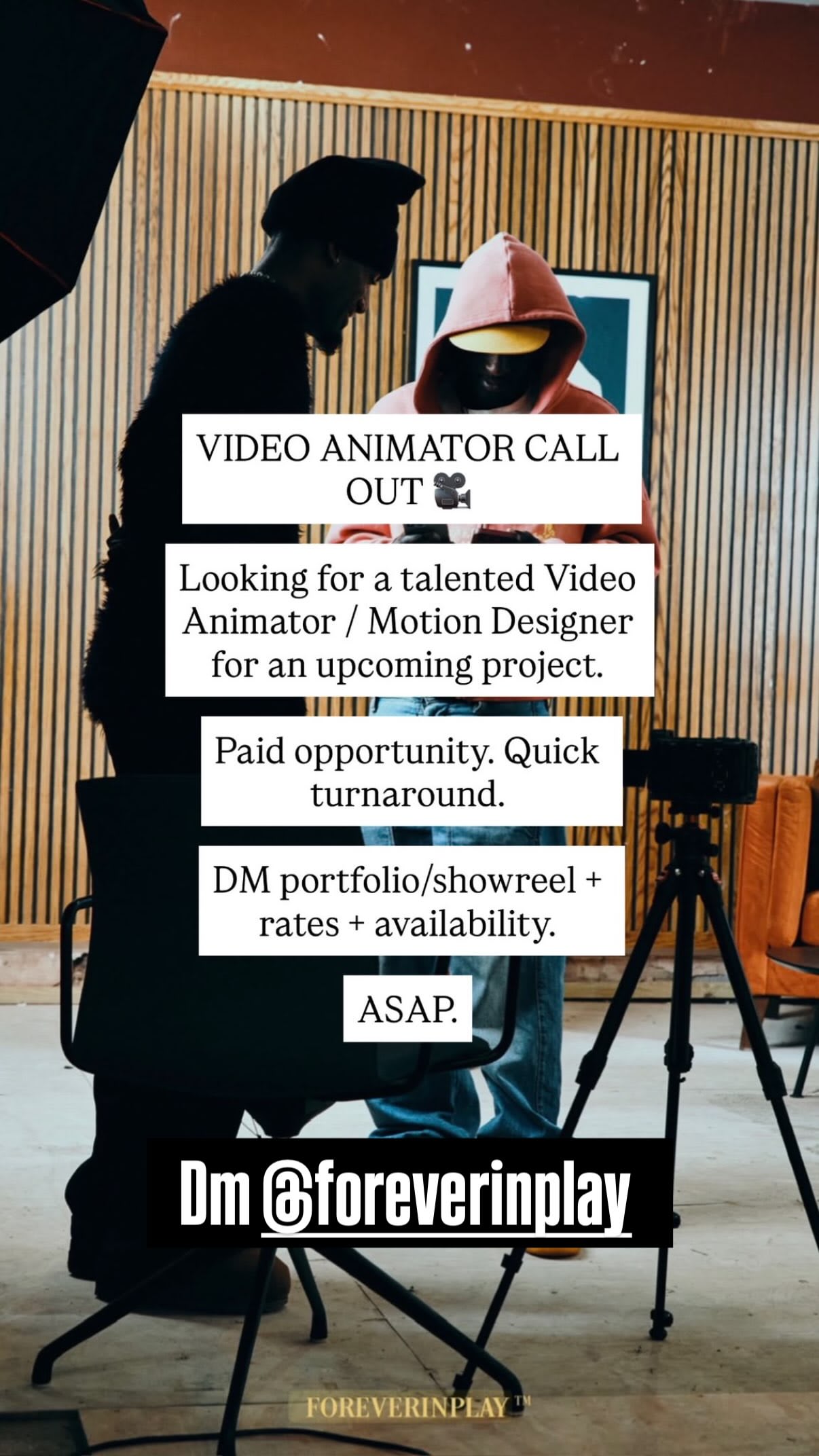 Job post media