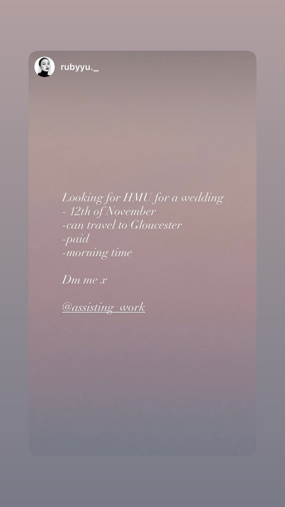 Job post media
