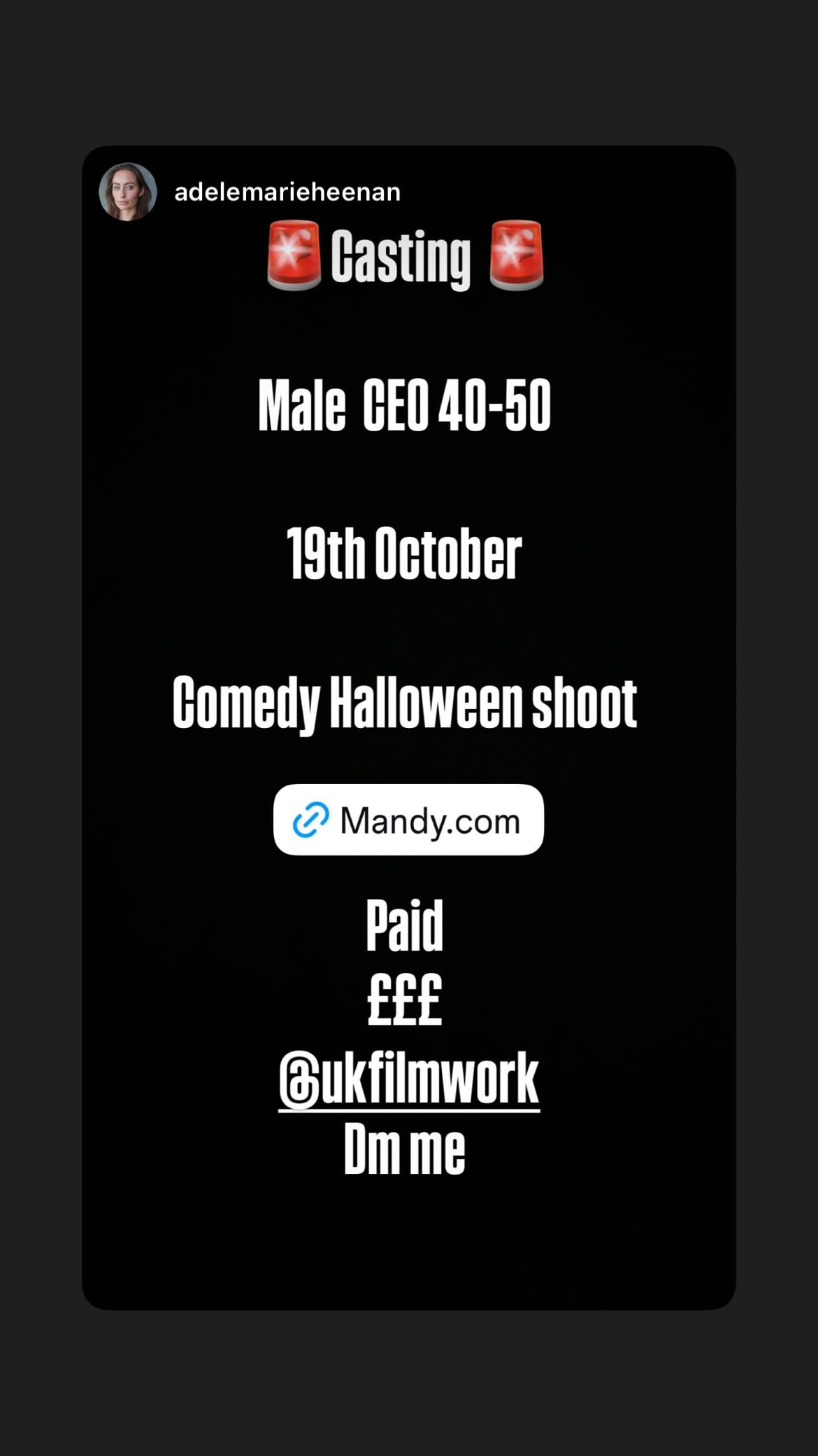 Job post media