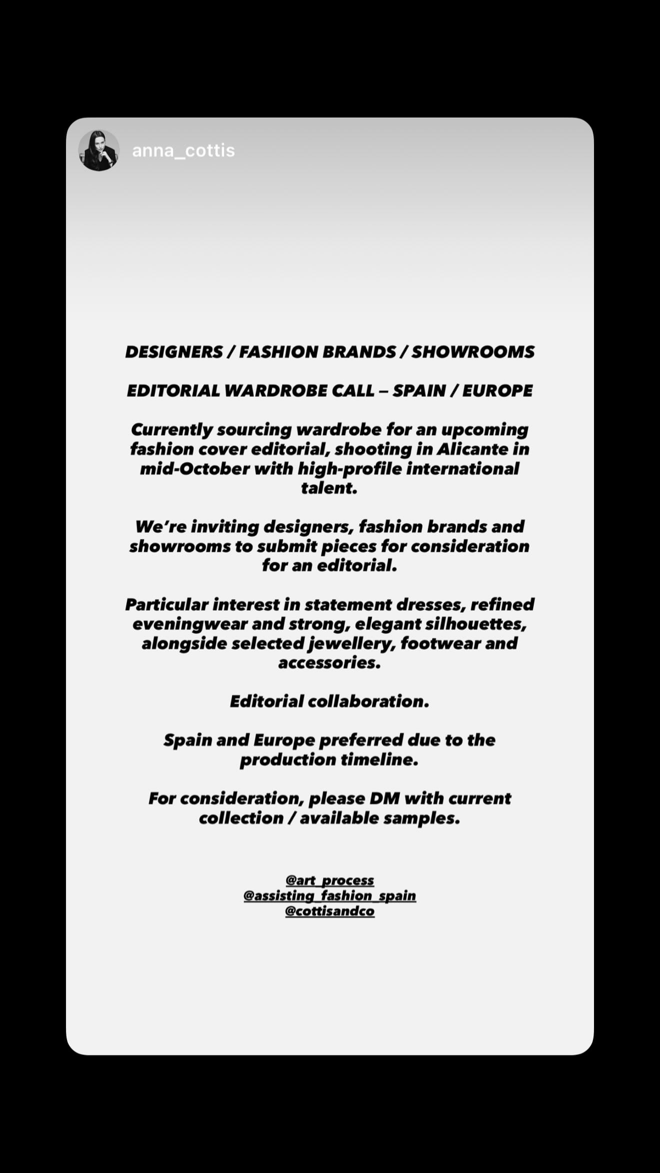 Job post media