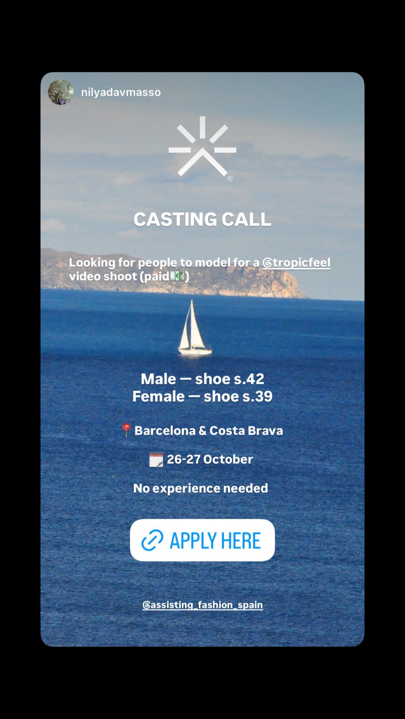Job post media