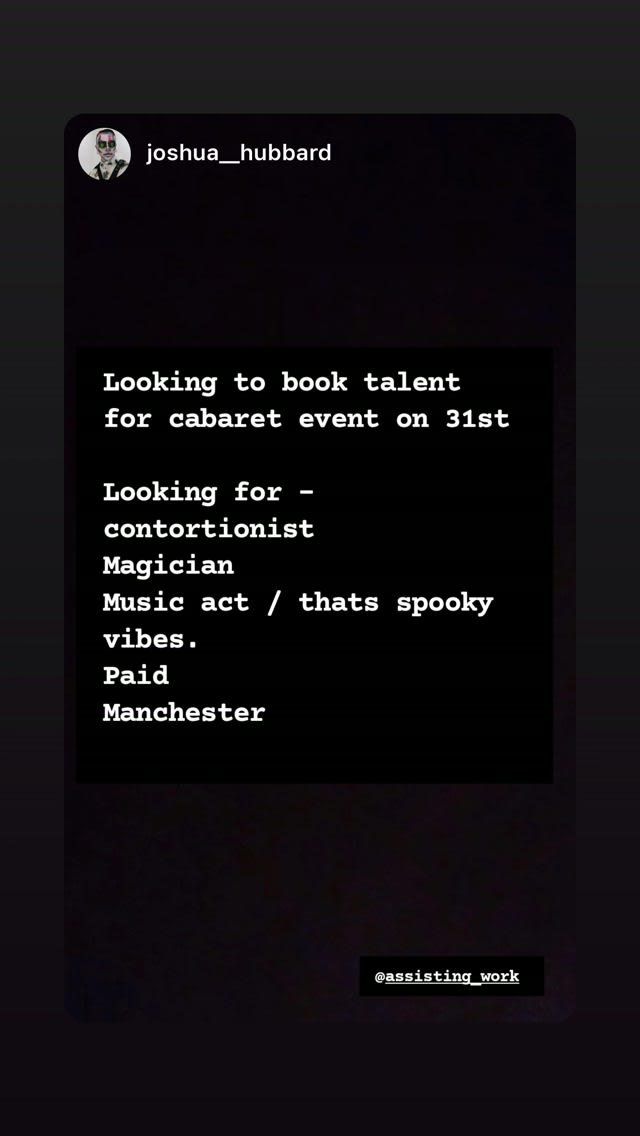 Job post media