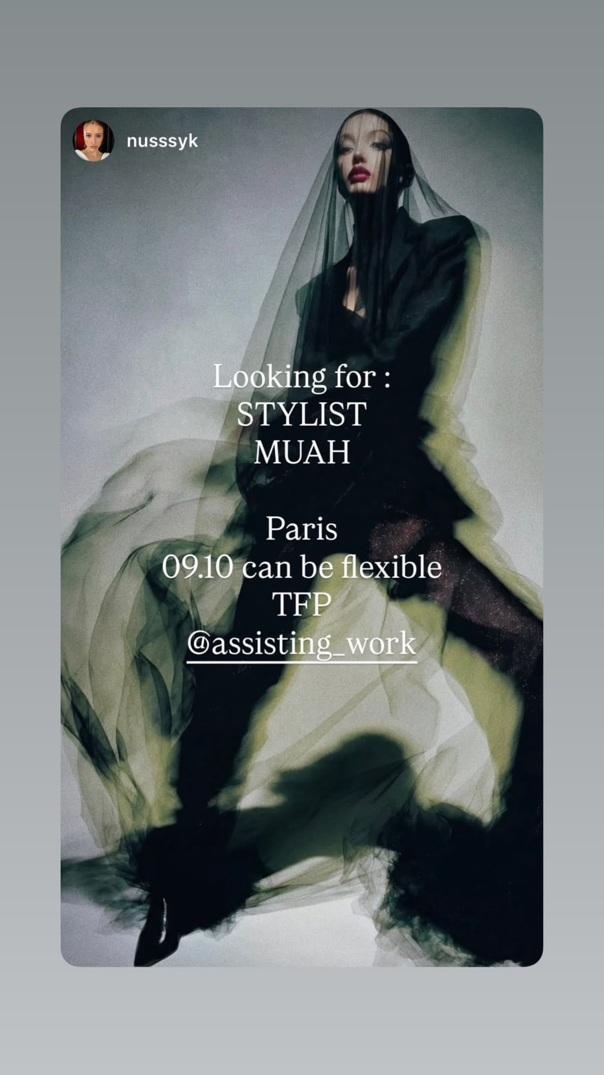 Job post media