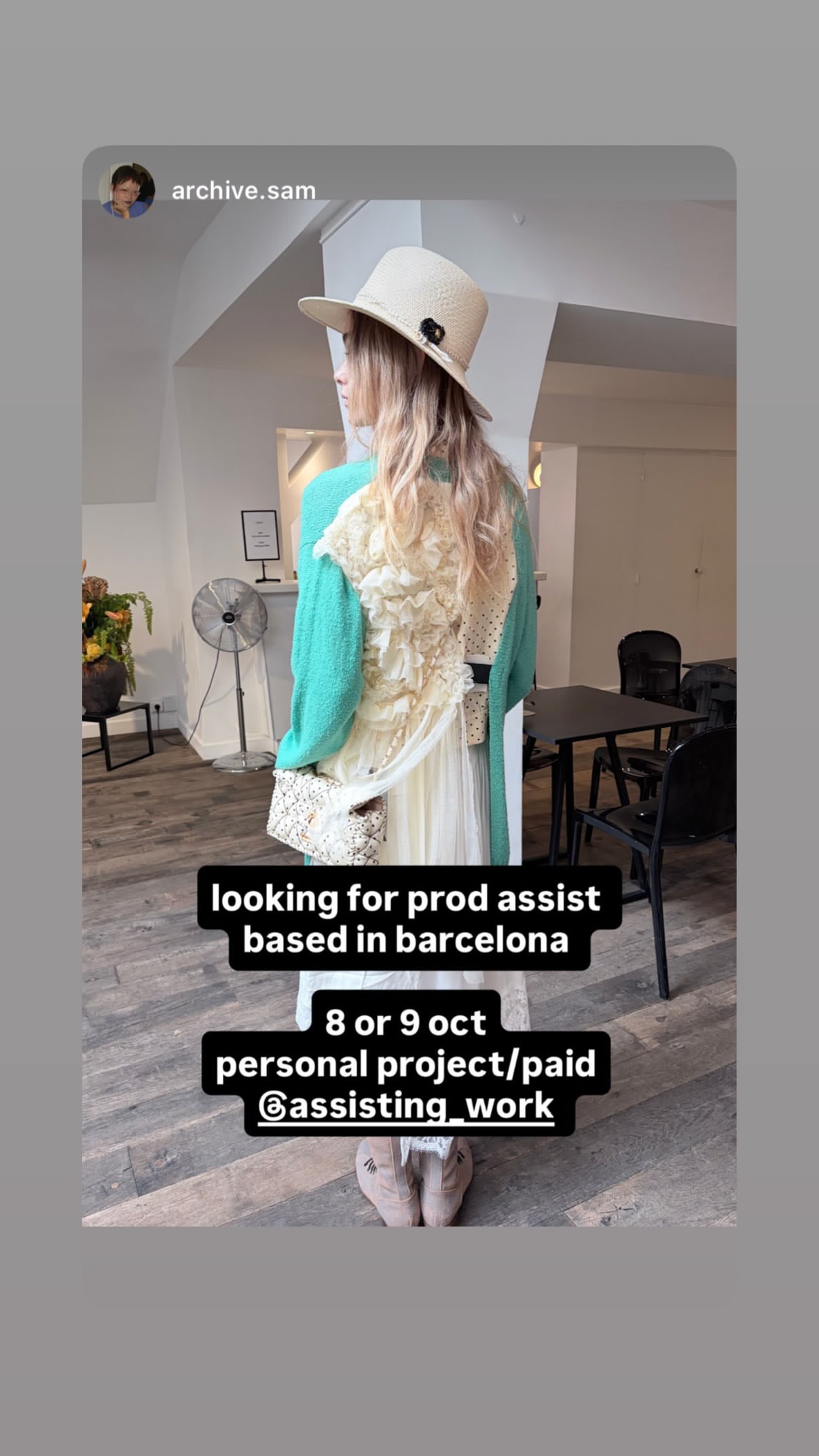 Job post media