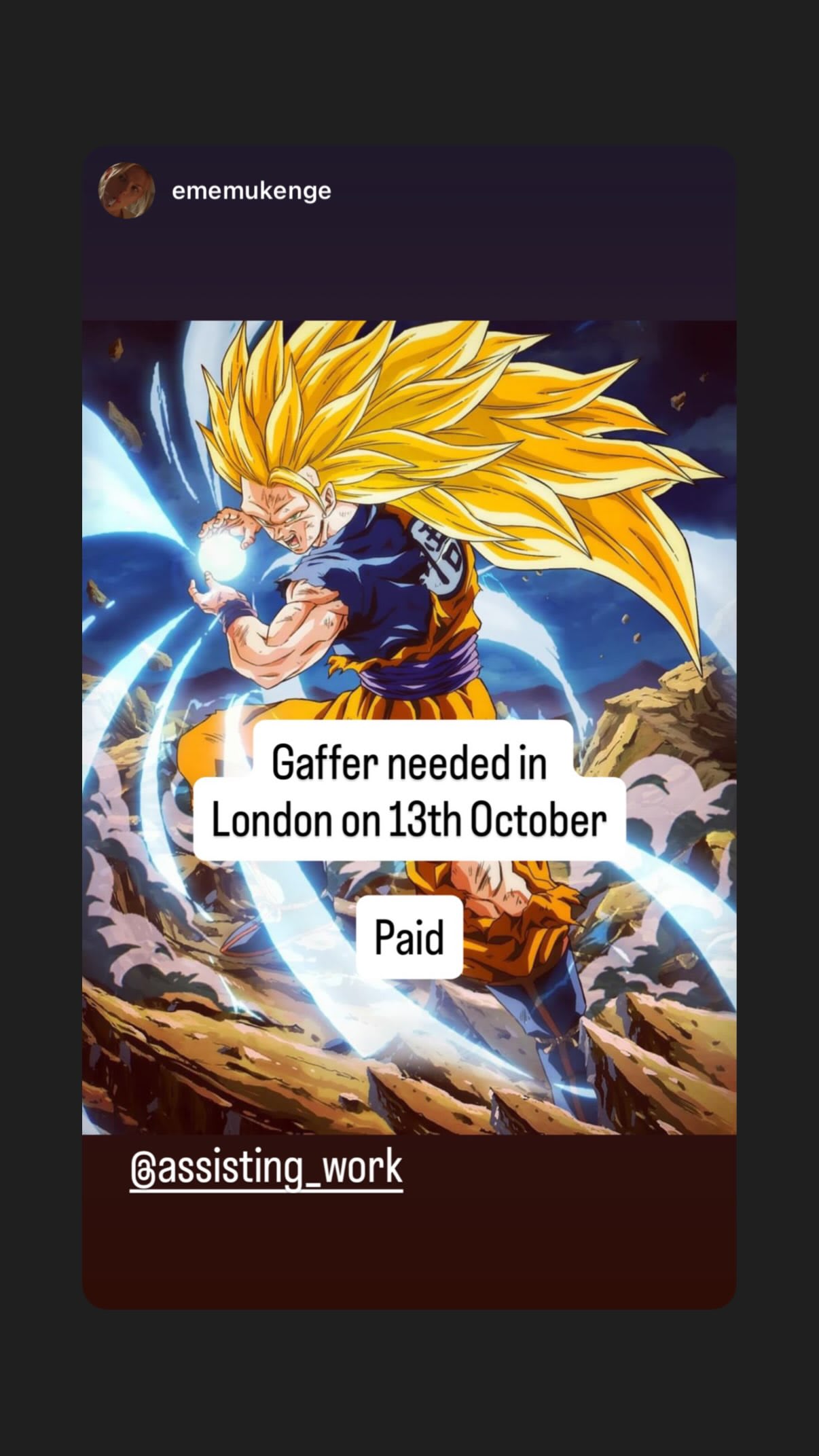 Job post media
