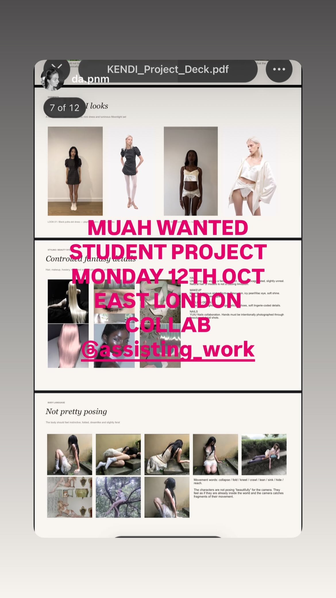 Job post media