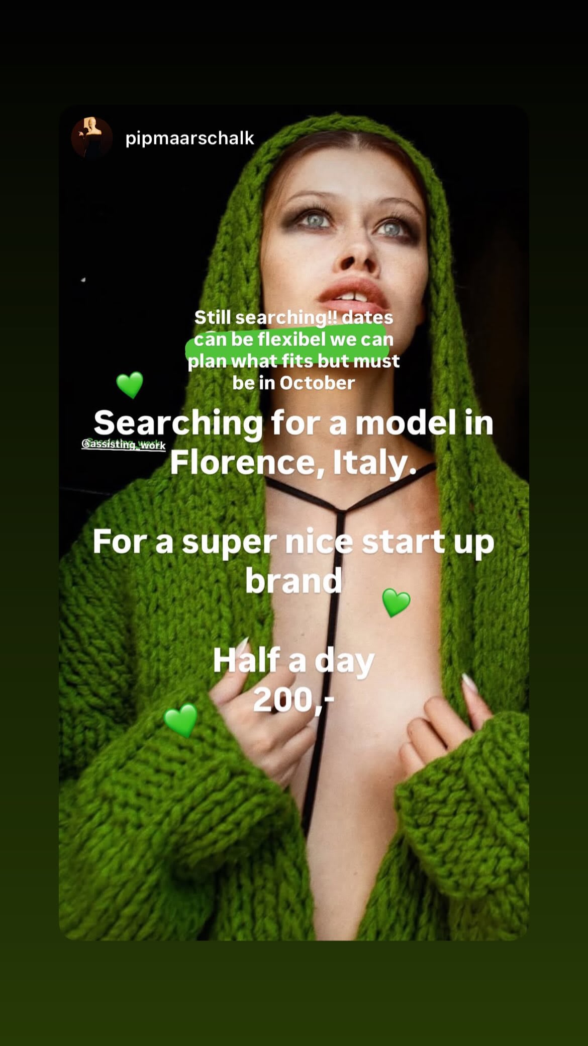 Job post media