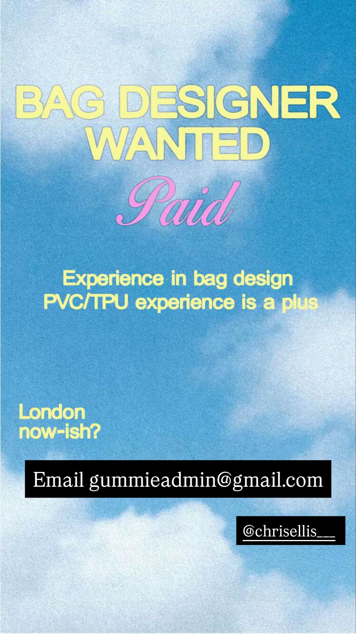 Job post media