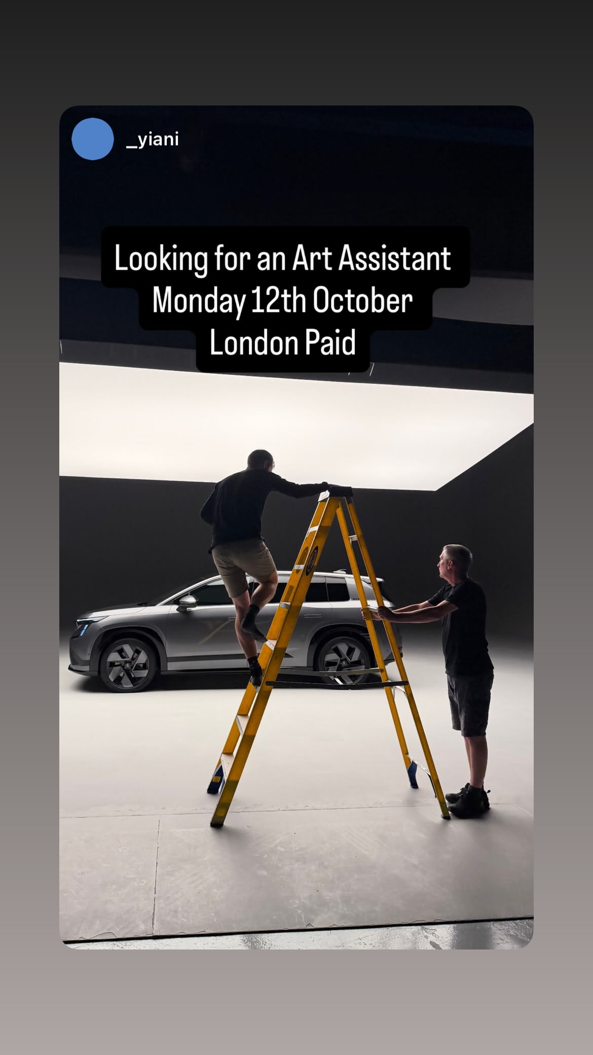Job post media