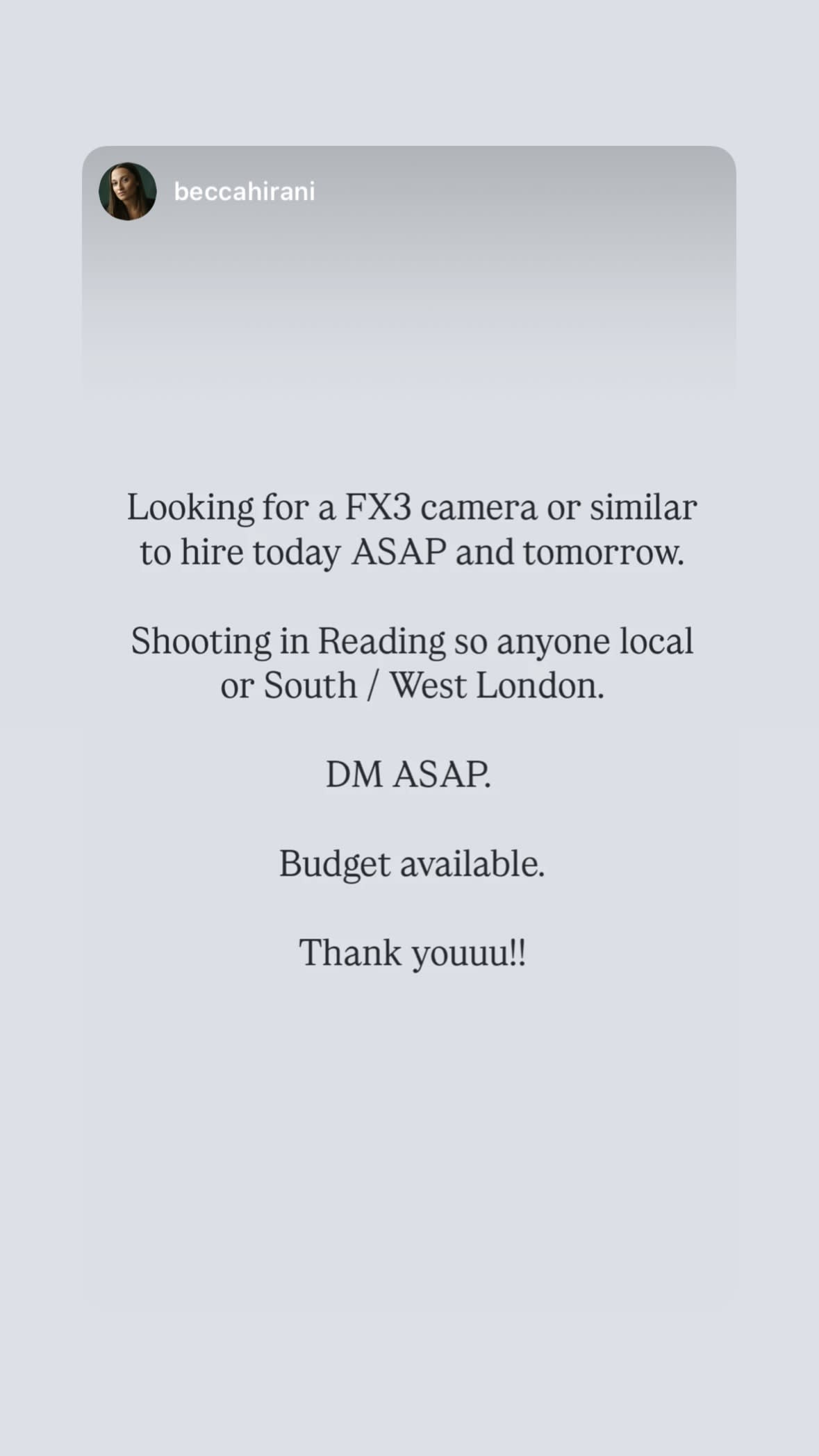 Job post media