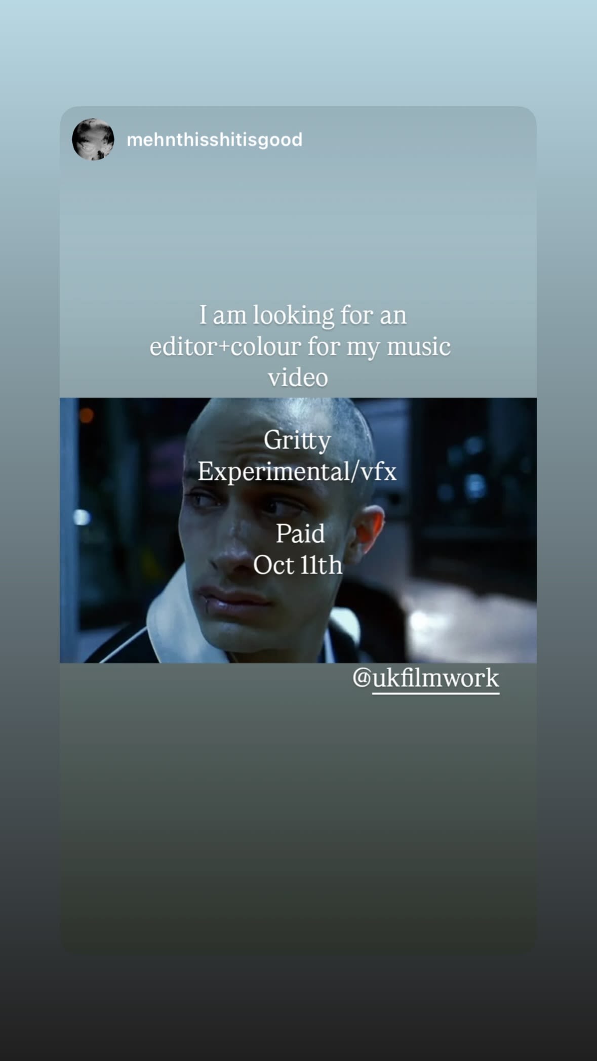 Job post media