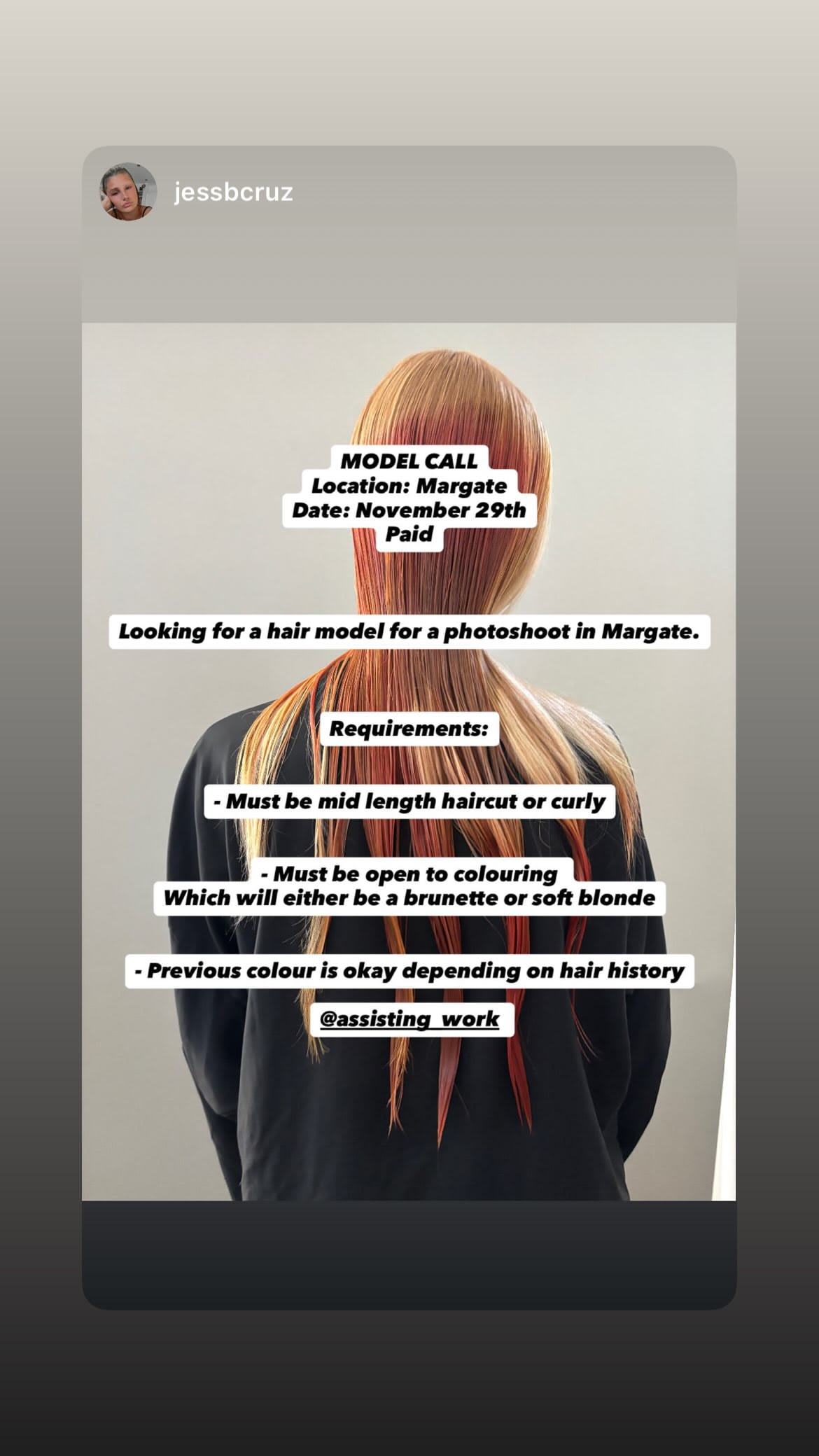 Job post media