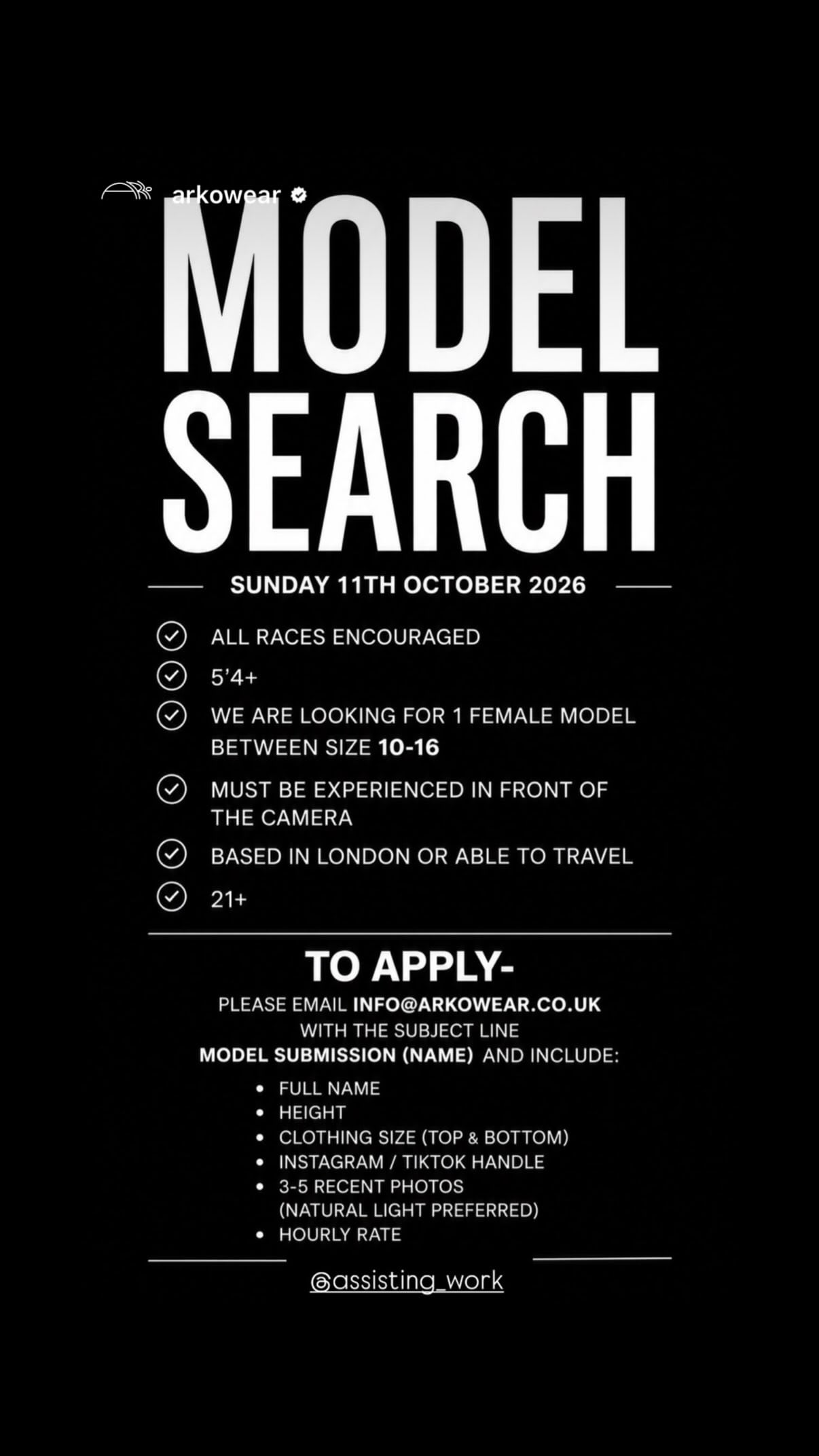 Job post media