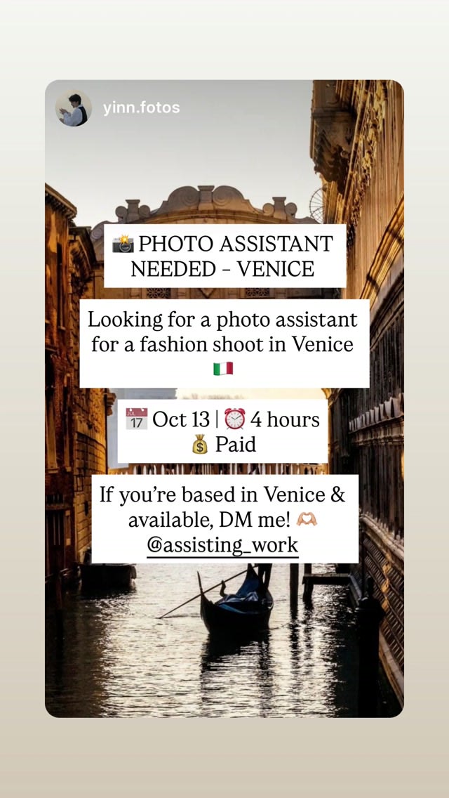 Job post media