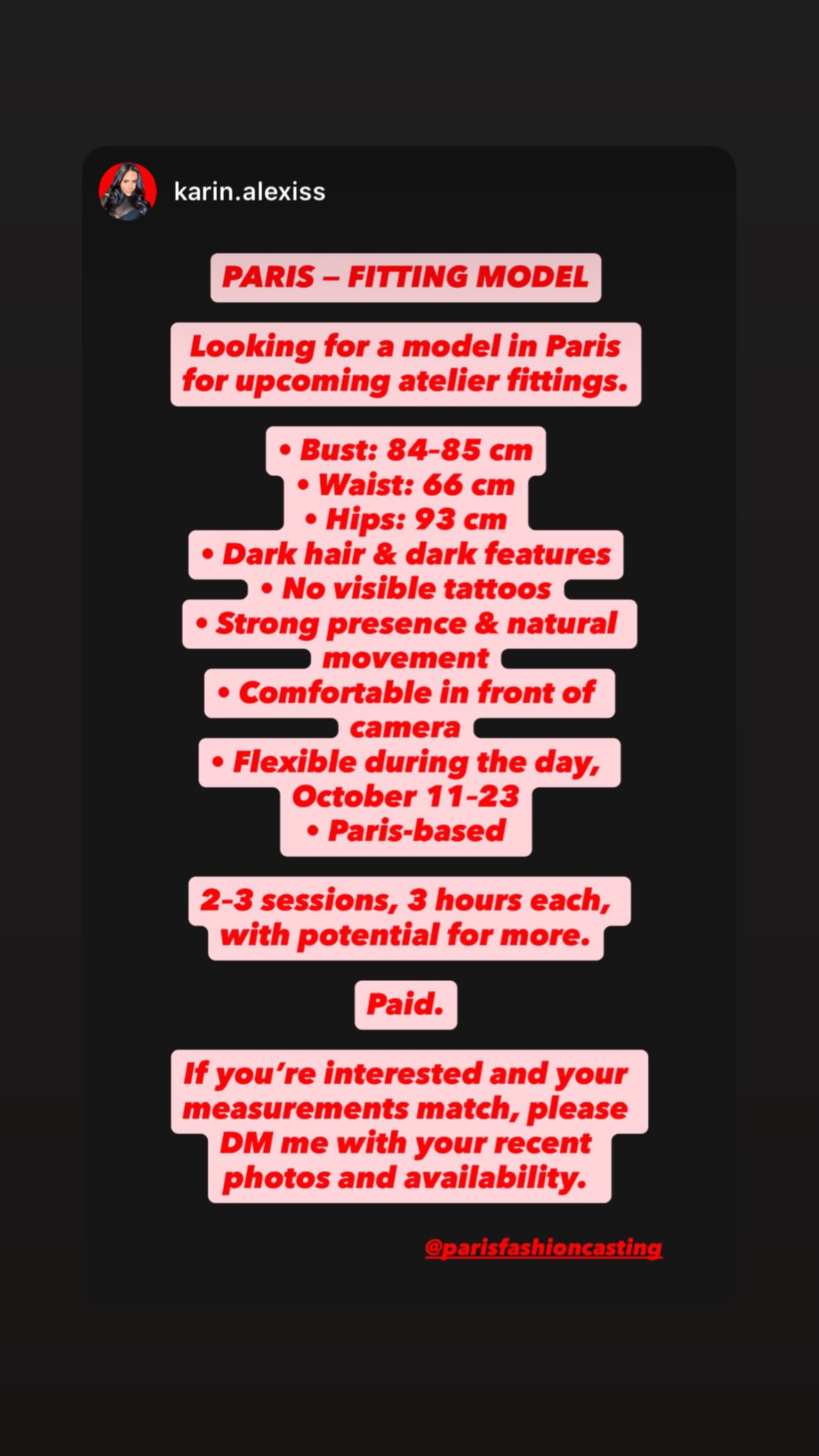 Job post media