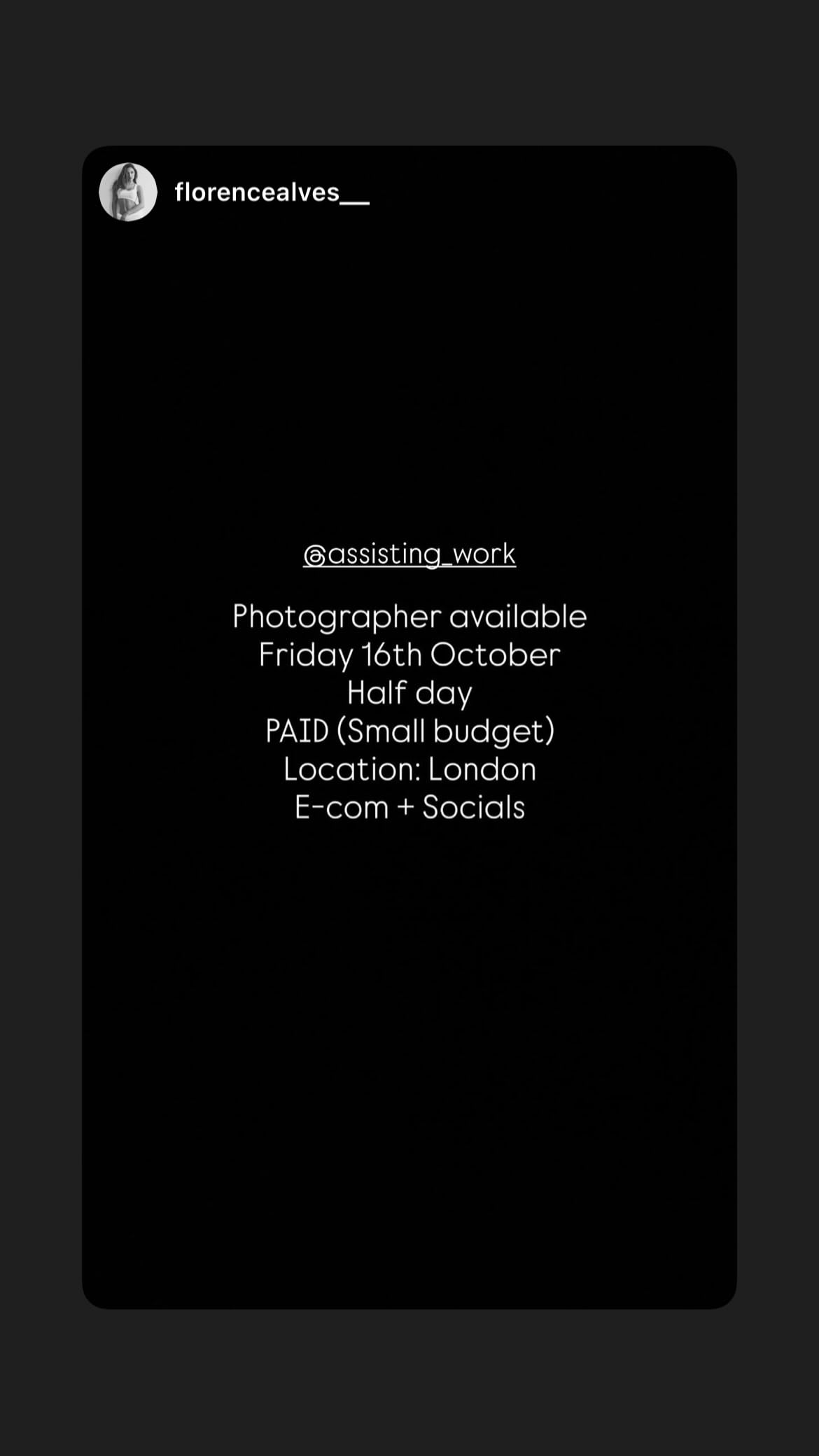 Job post media
