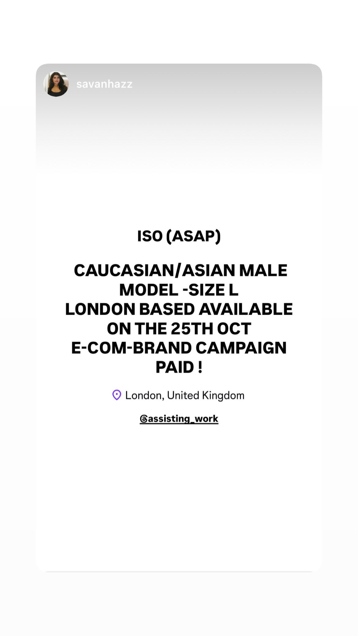 Job post media