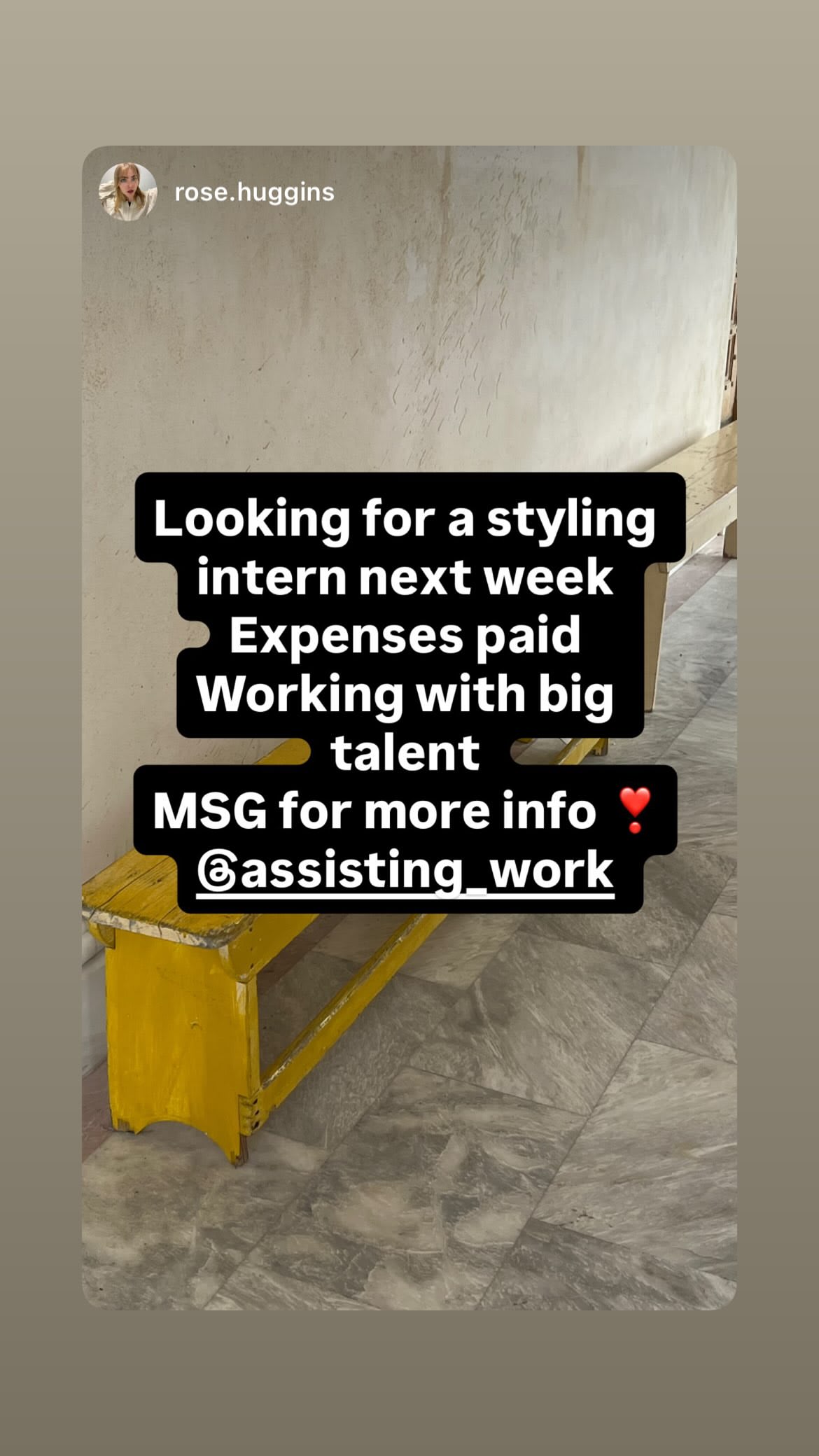 Job post media