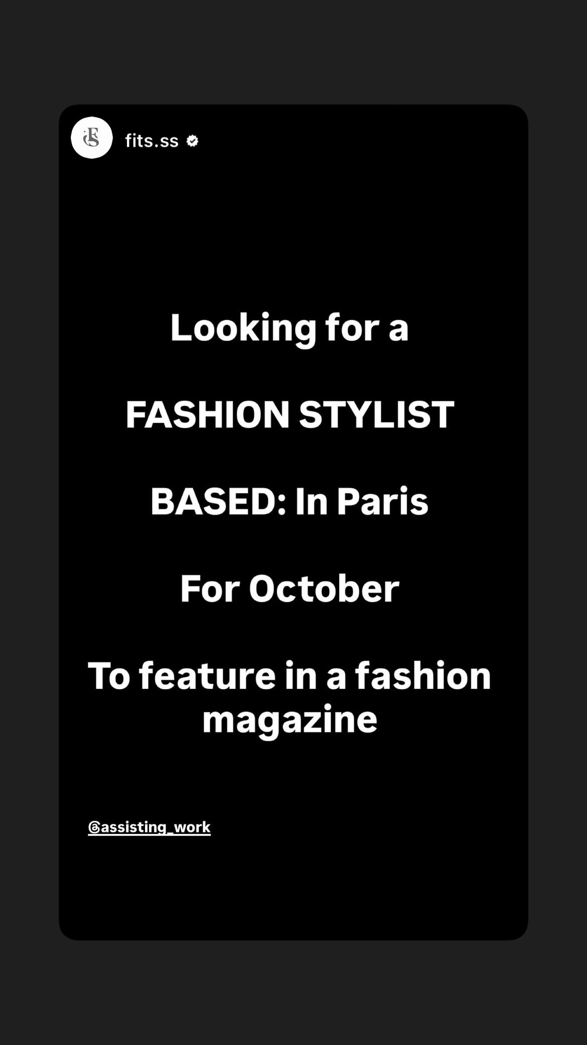 Job post media